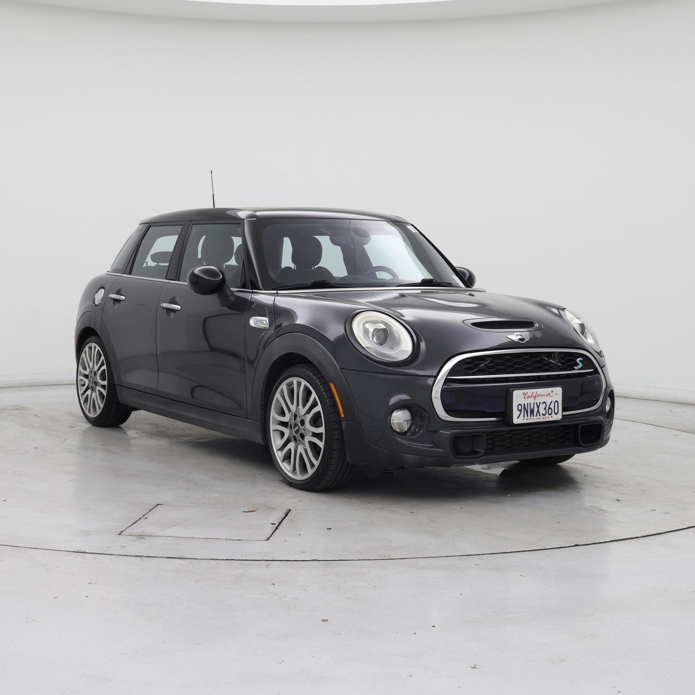  2016 MINI Cooper S 4-Door Hatchback FWD   