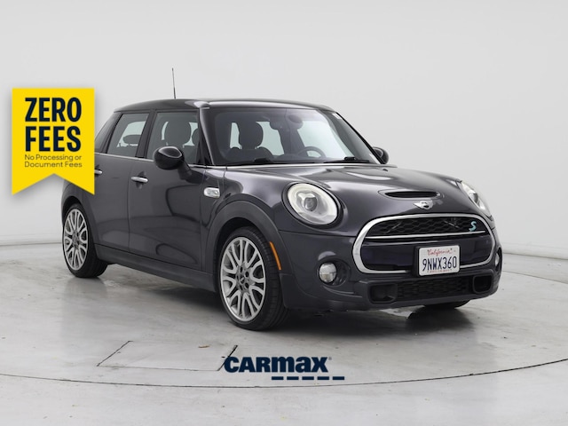 2016 MINI Cooper S 4-Door Hatchback FWD