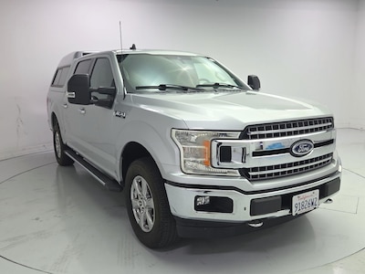 2019 Ford F150 XLT