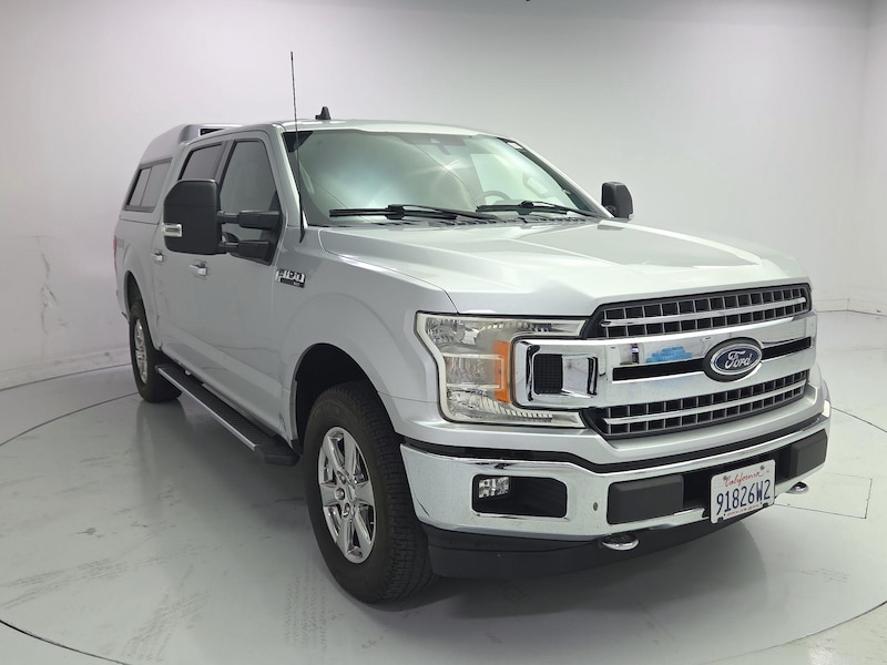 2019 Ford F150 XLT