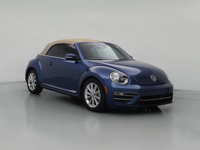 2019 Volkswagen Beetle SE