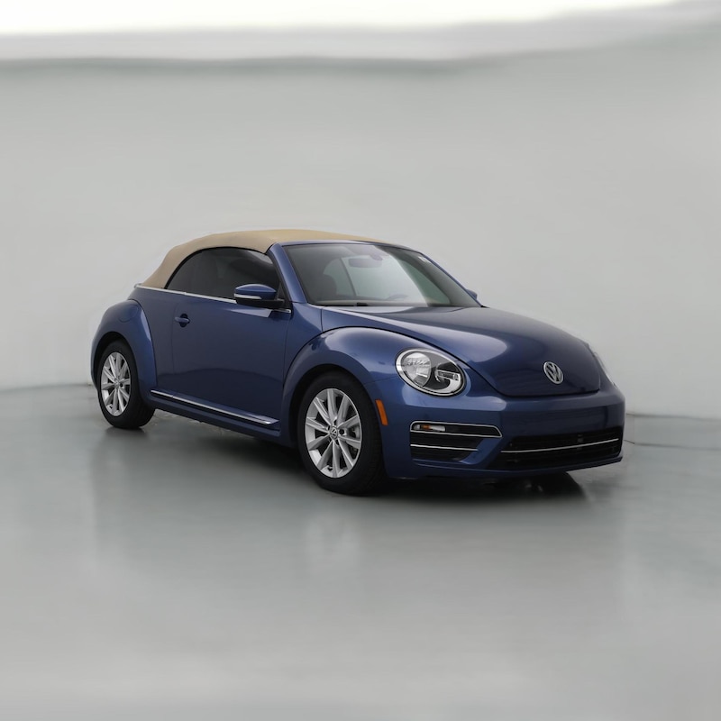 2019 Volkswagen Beetle SE
