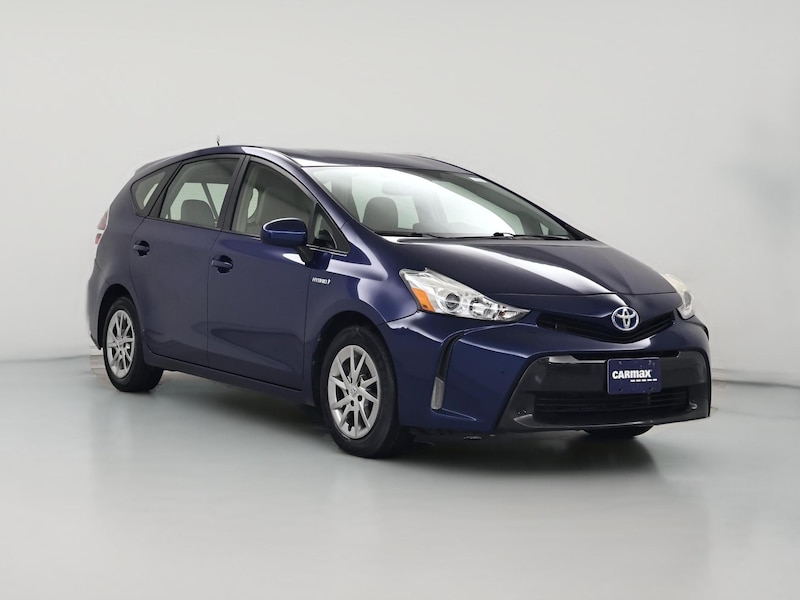 2015 Toyota Prius v Four -
                  Norcross, GA