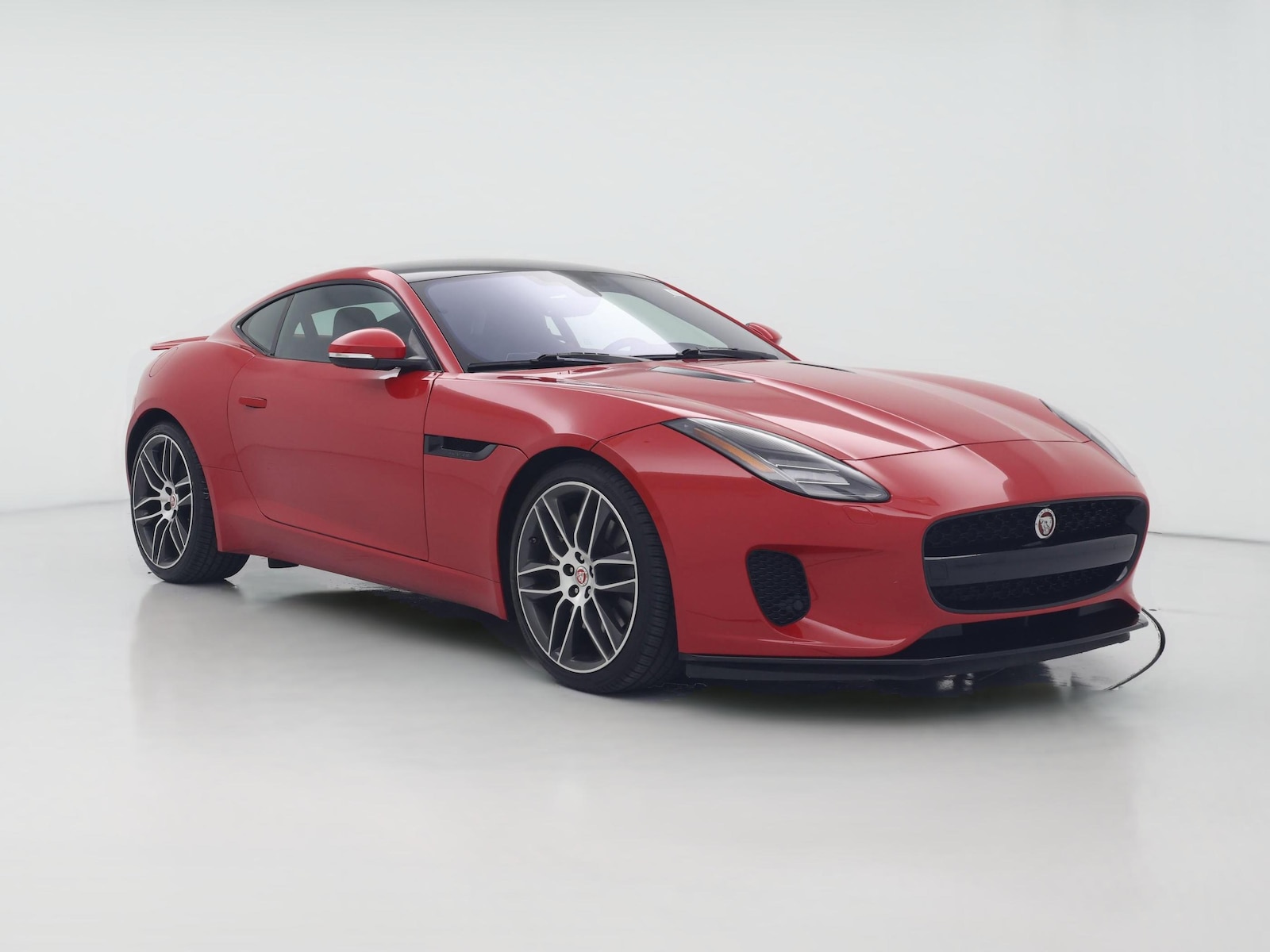 2018 Jaguar F-TYPE