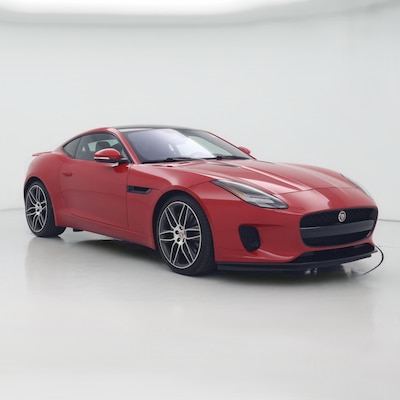 2018 Jaguar F-Type 340HP