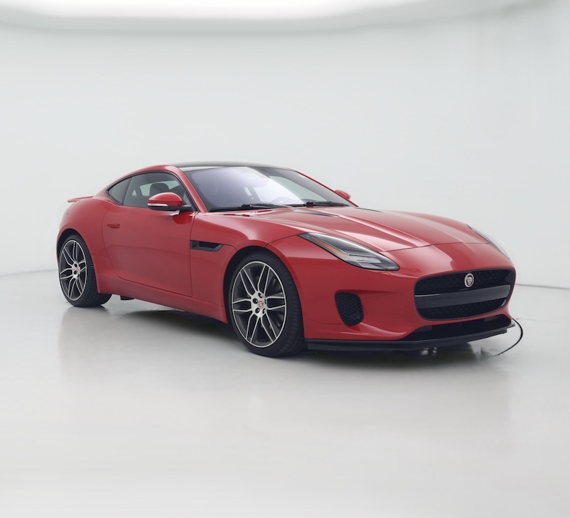 2018 Jaguar F-Type 340HP