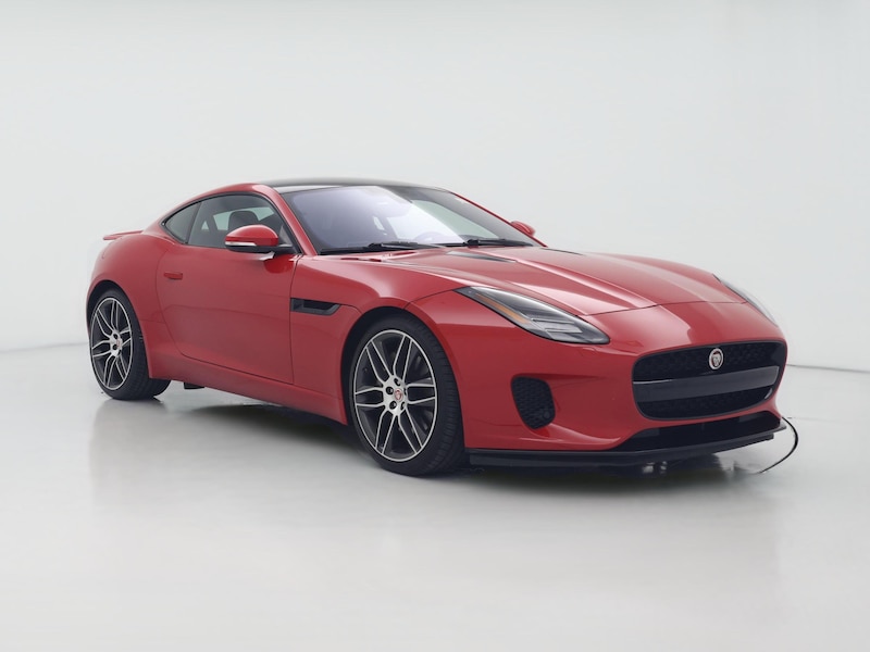 2018 Jaguar F-Type 340HP