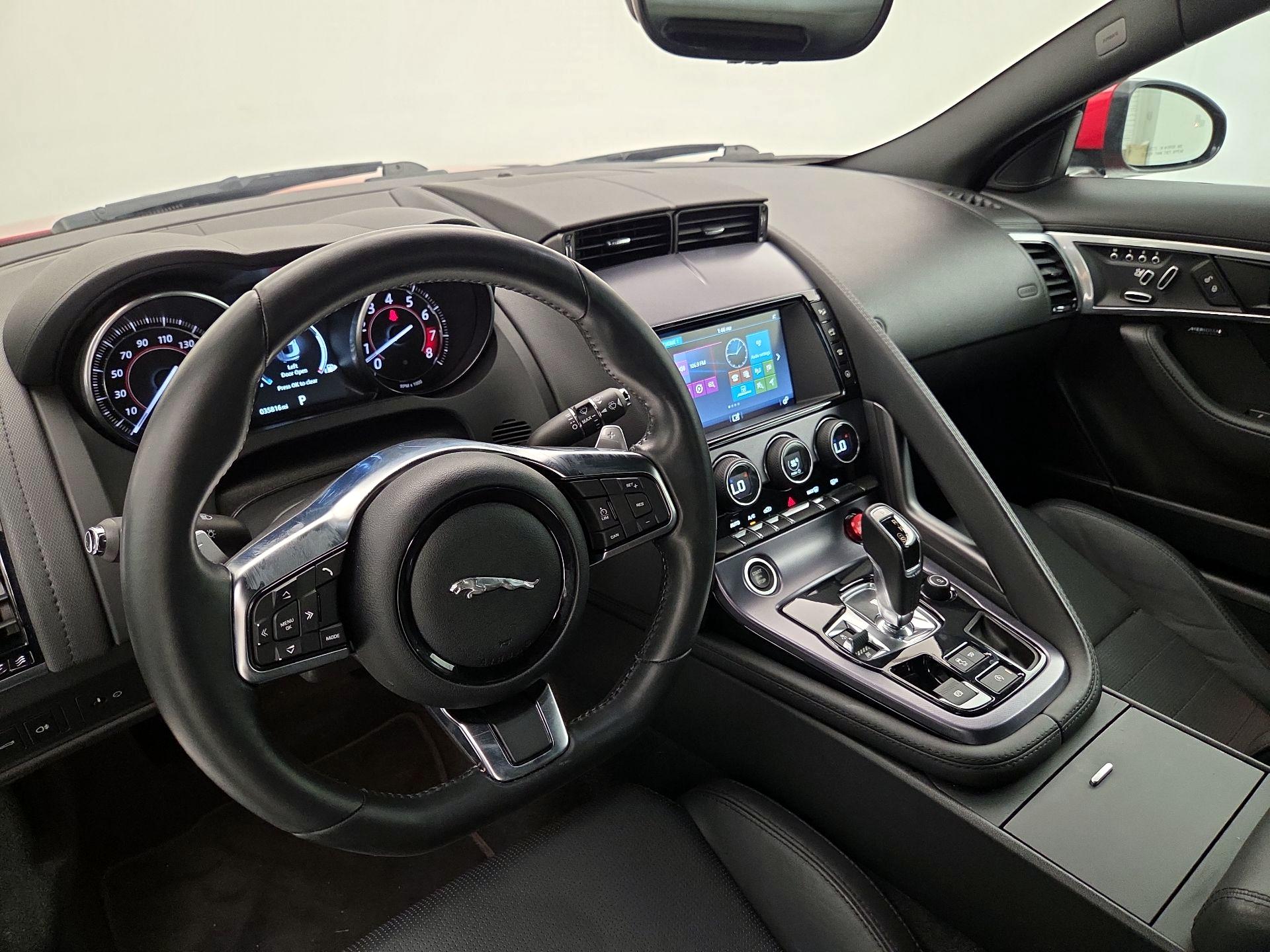 Thumbnail: 2018 Jaguar F-Type - 9
