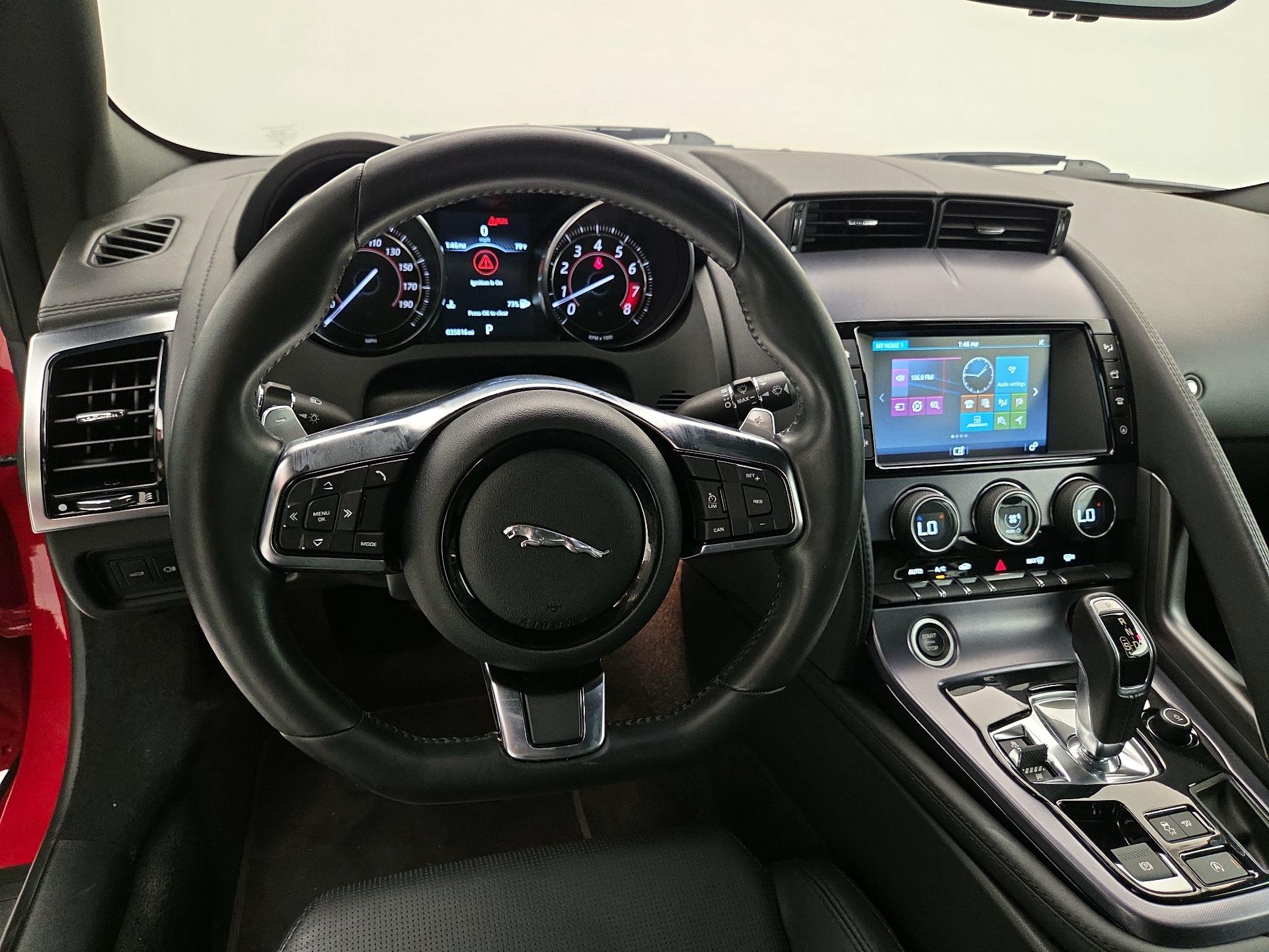 Thumbnail: 2018 Jaguar F-Type - 10