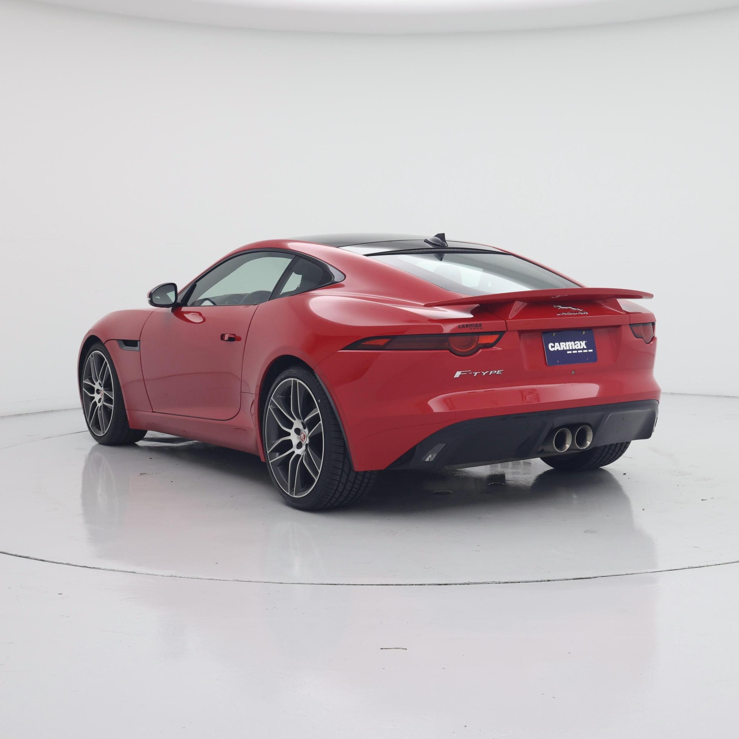 Thumbnail: 2018 Jaguar F-Type - 2