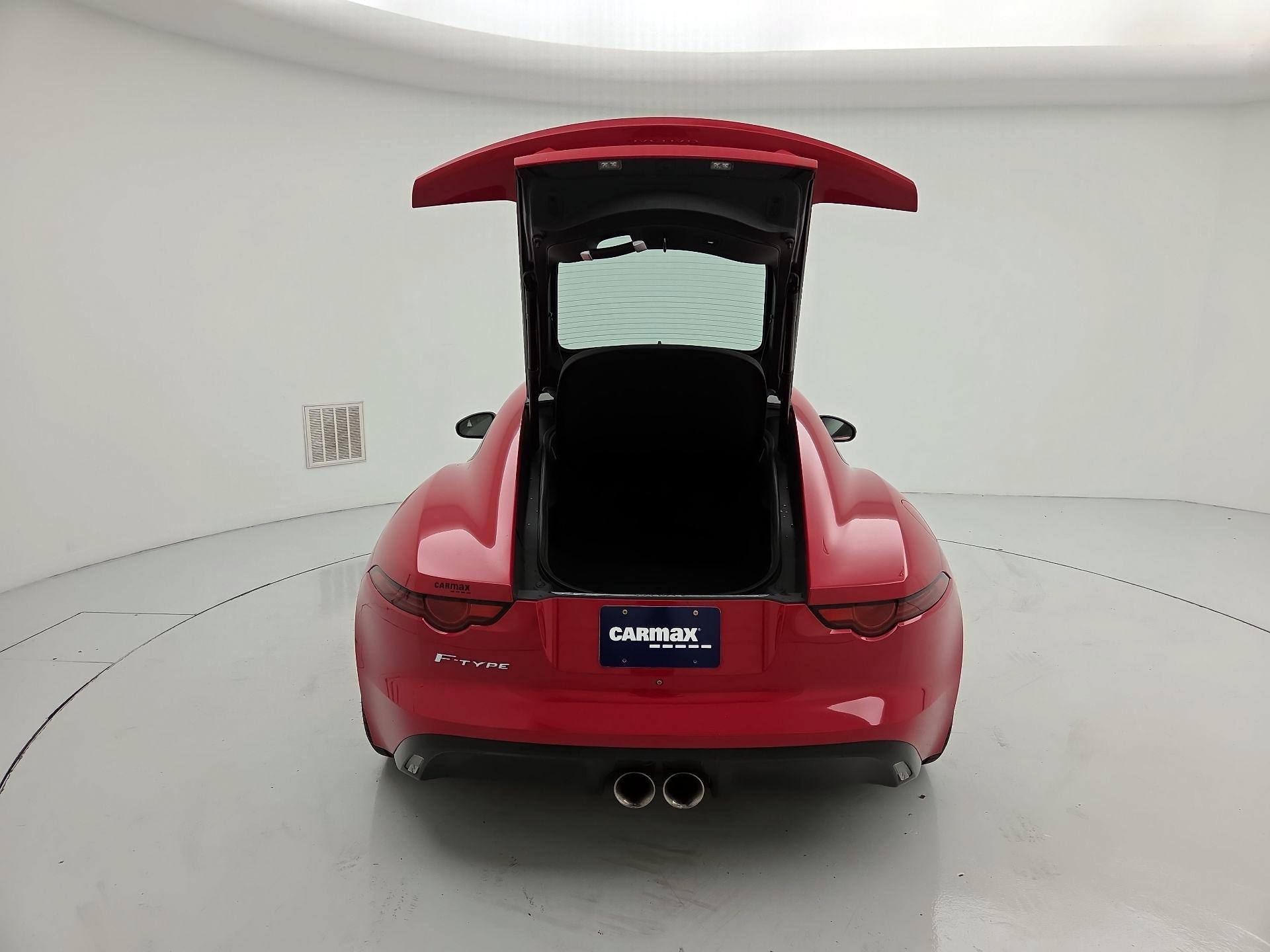 Thumbnail: 2018 Jaguar F-Type - 20