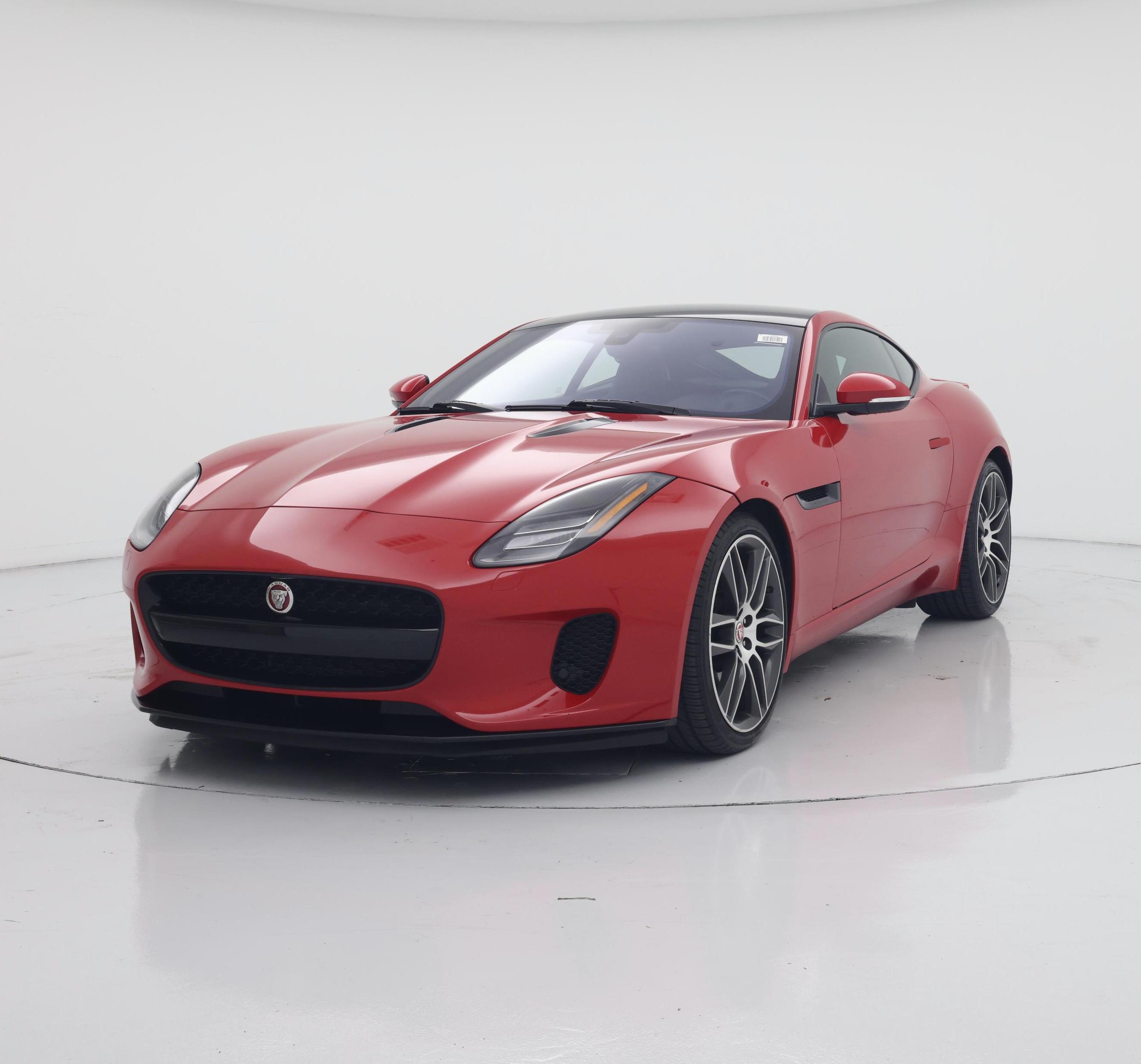 Thumbnail: 2018 Jaguar F-Type - 4