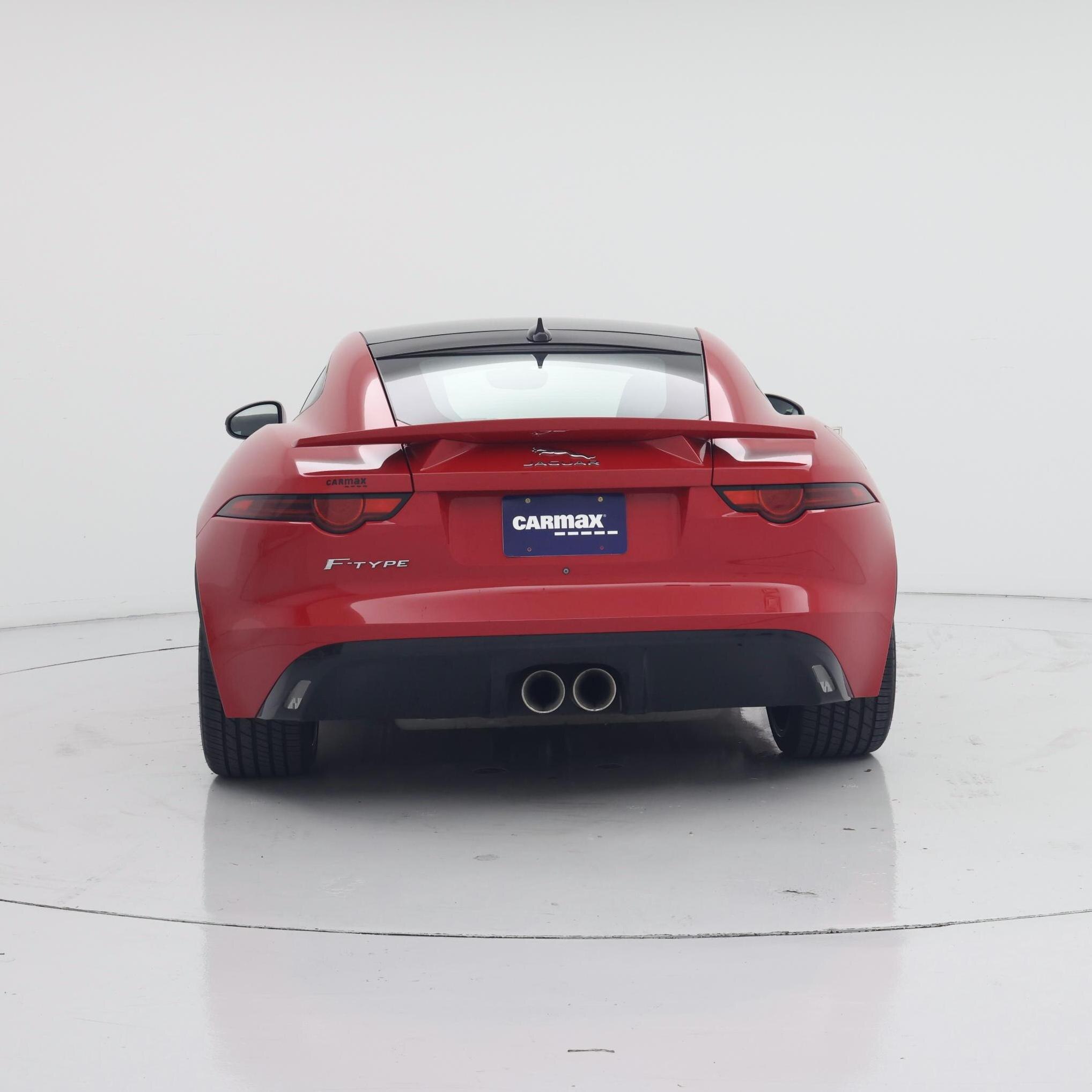 Thumbnail: 2018 Jaguar F-Type - 6