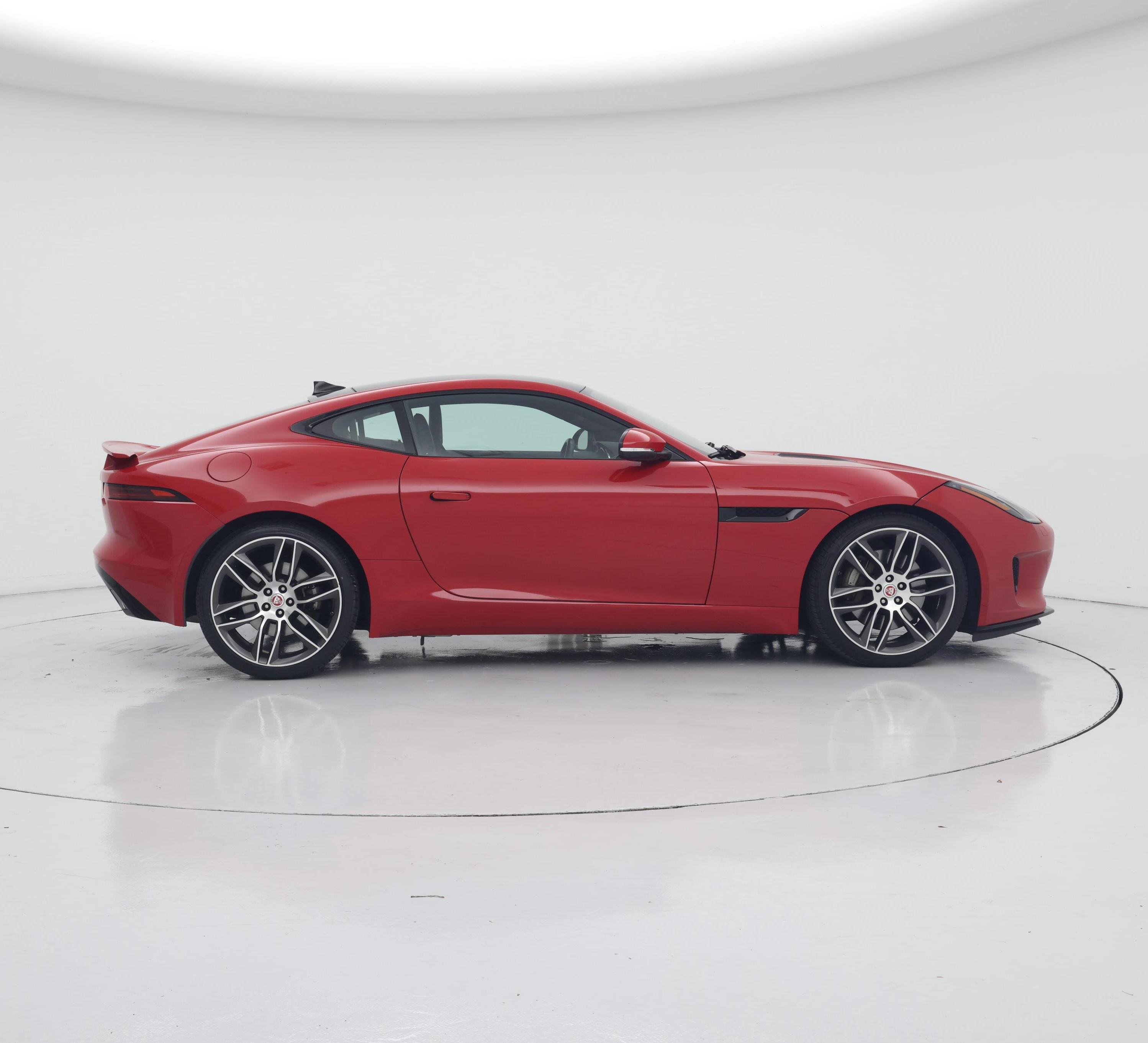 Thumbnail: 2018 Jaguar F-Type - 7
