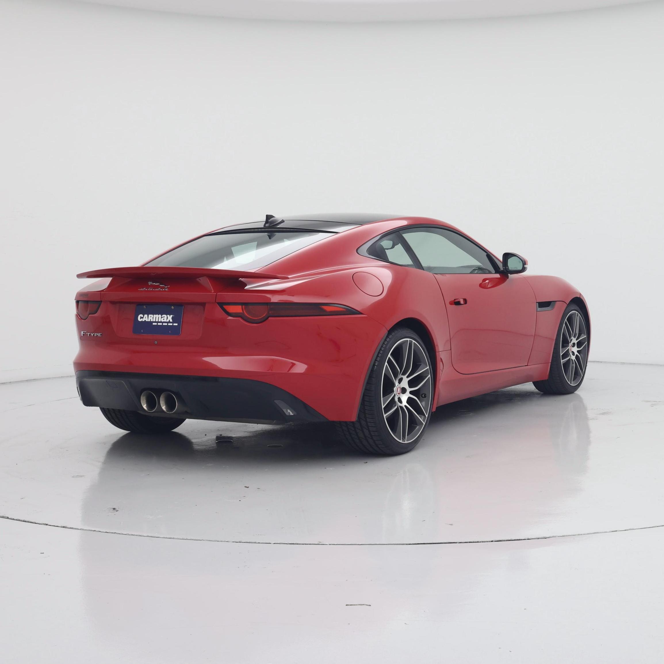 Thumbnail: 2018 Jaguar F-Type - 8