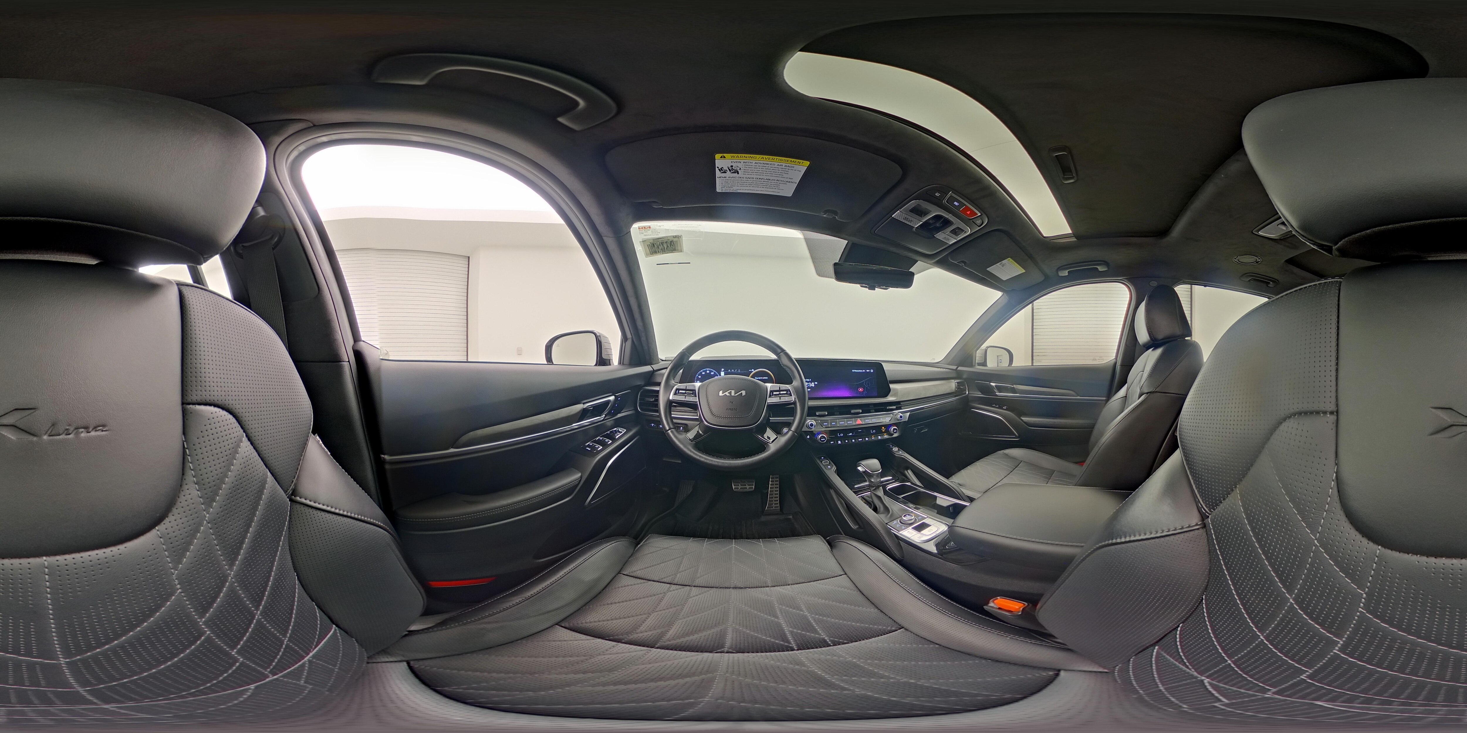 2024 Kia Telluride SX Prestige X-Line - Photo 28