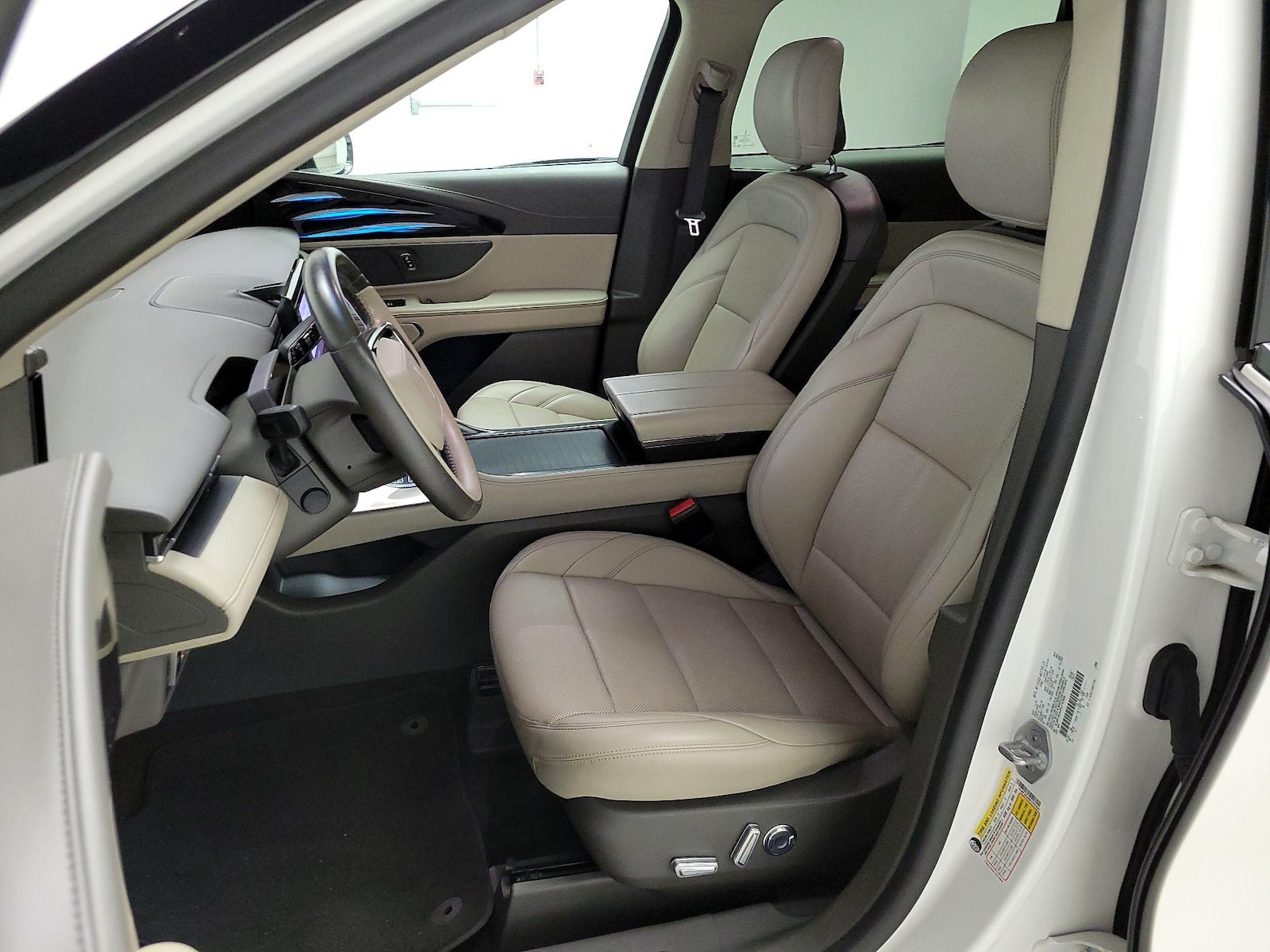 Front Seat Heaters