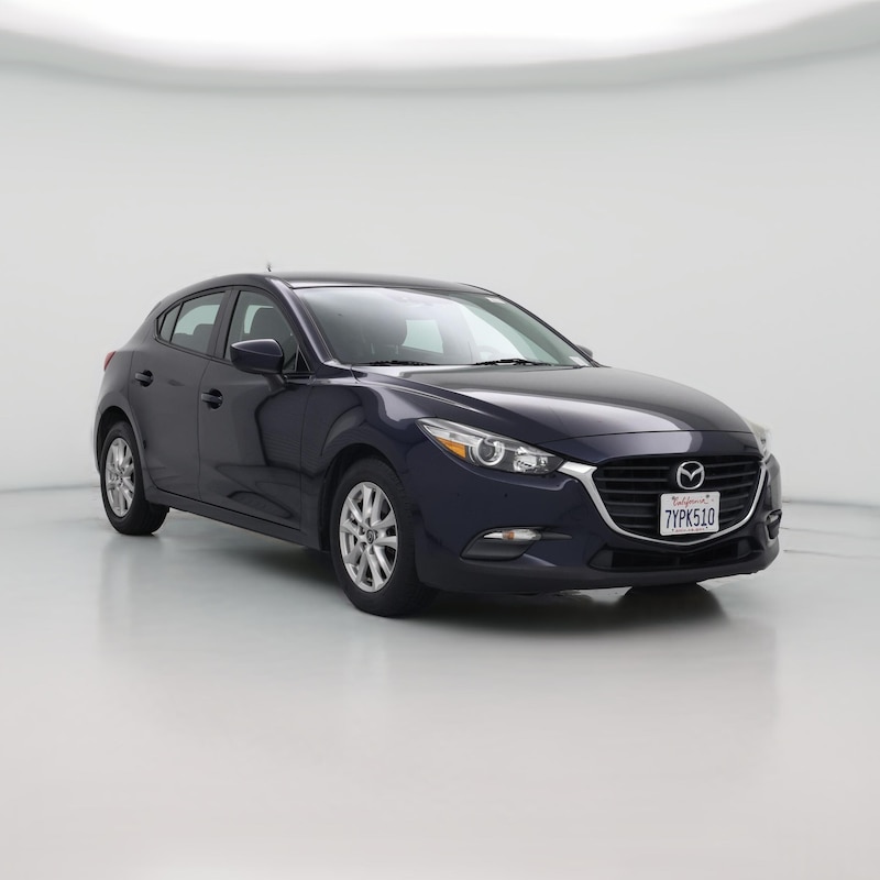 2017 Mazda Mazda3 Sport