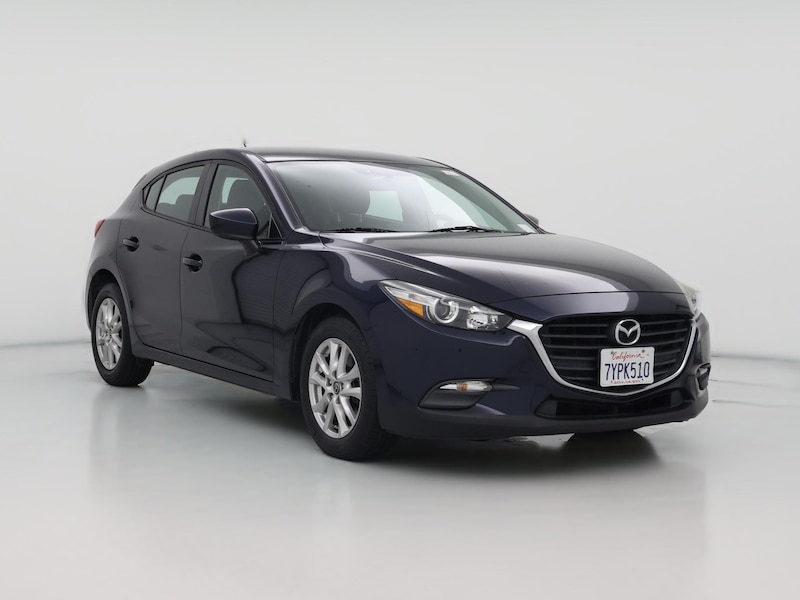 2017 Mazda Mazda3 Sport