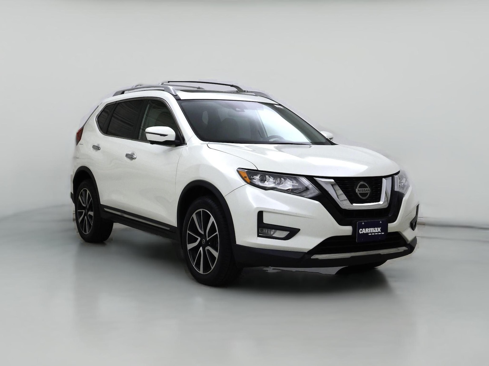 2020 Nissan Rogue