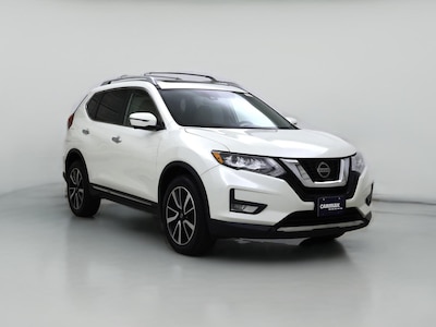 2020 Nissan Rogue SL
