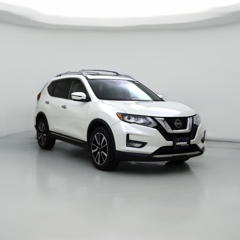 2020 Nissan Rogue SL