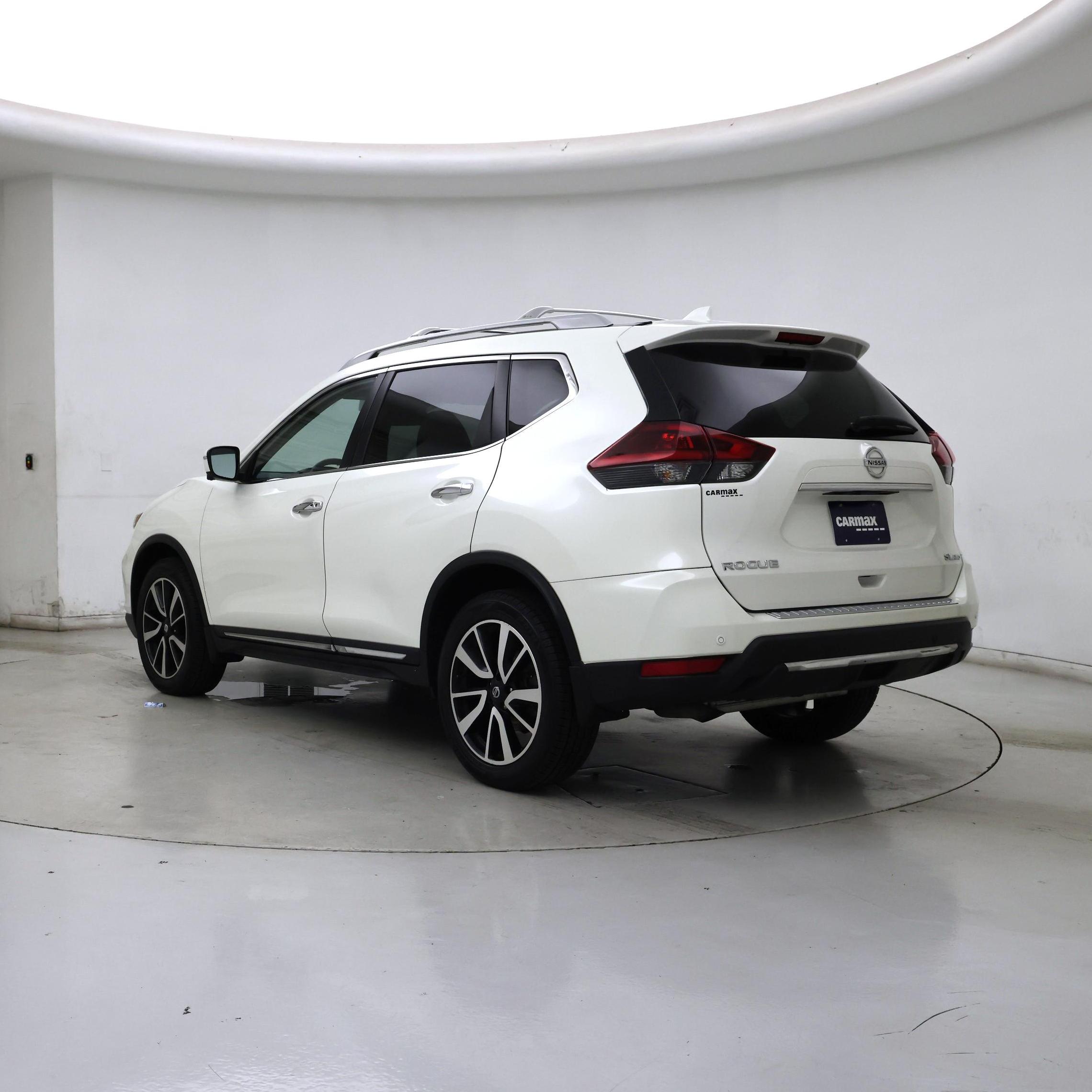Thumbnail: 2020 Nissan Rogue - 2