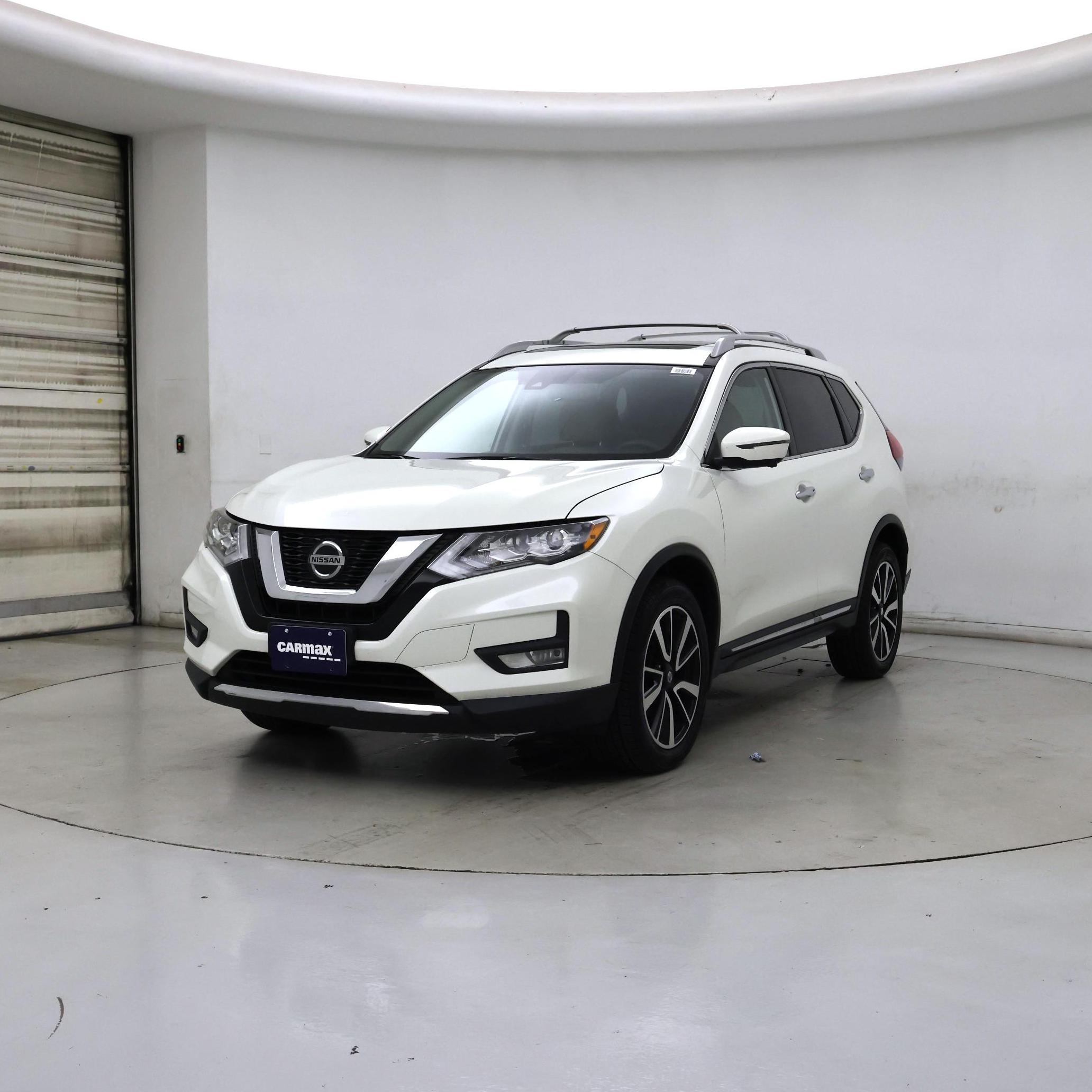 Thumbnail: 2020 Nissan Rogue - 4