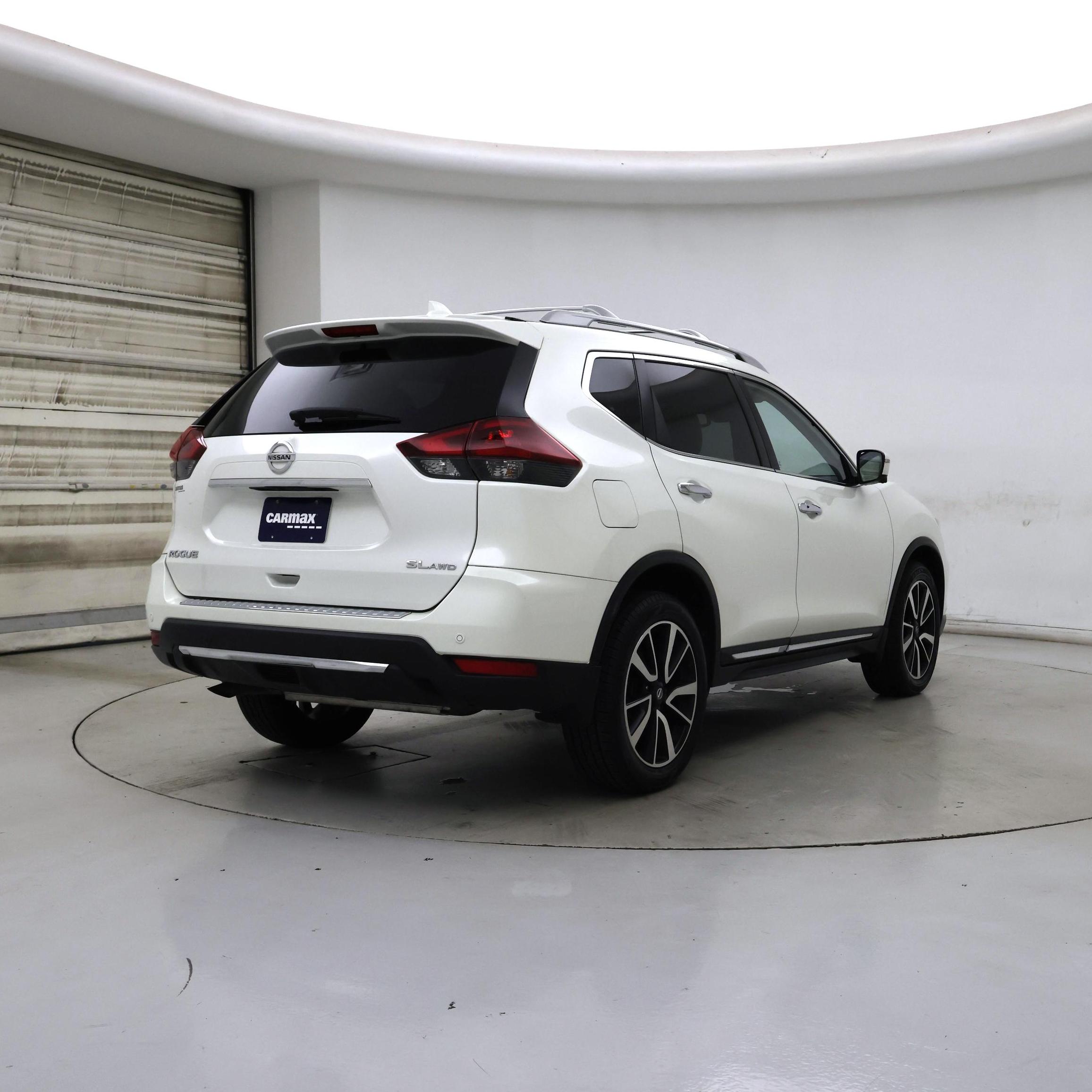 Thumbnail: 2020 Nissan Rogue - 8