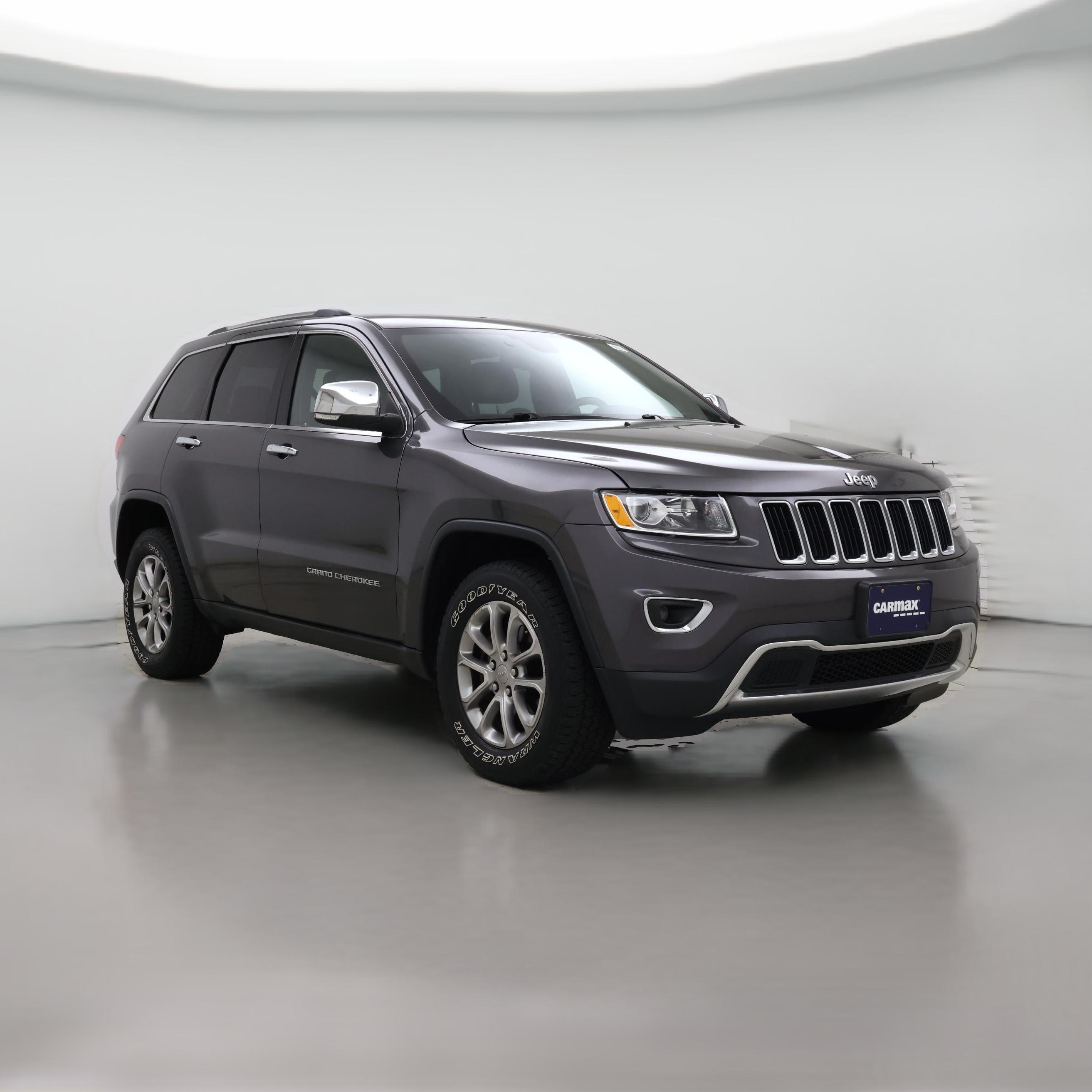 Thumbnail: 2016 Jeep Grand Cherokee - 1