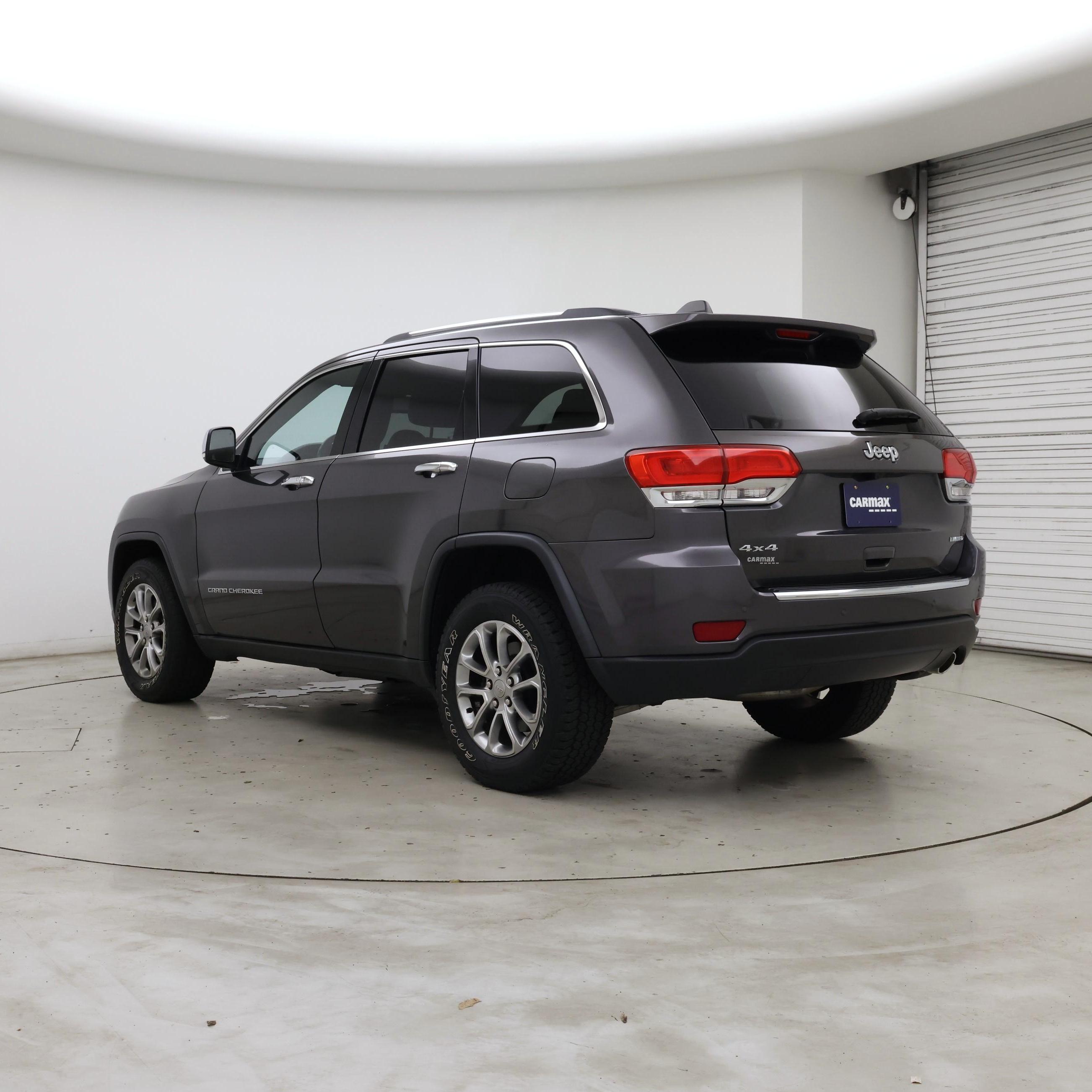 Thumbnail: 2016 Jeep Grand Cherokee - 2