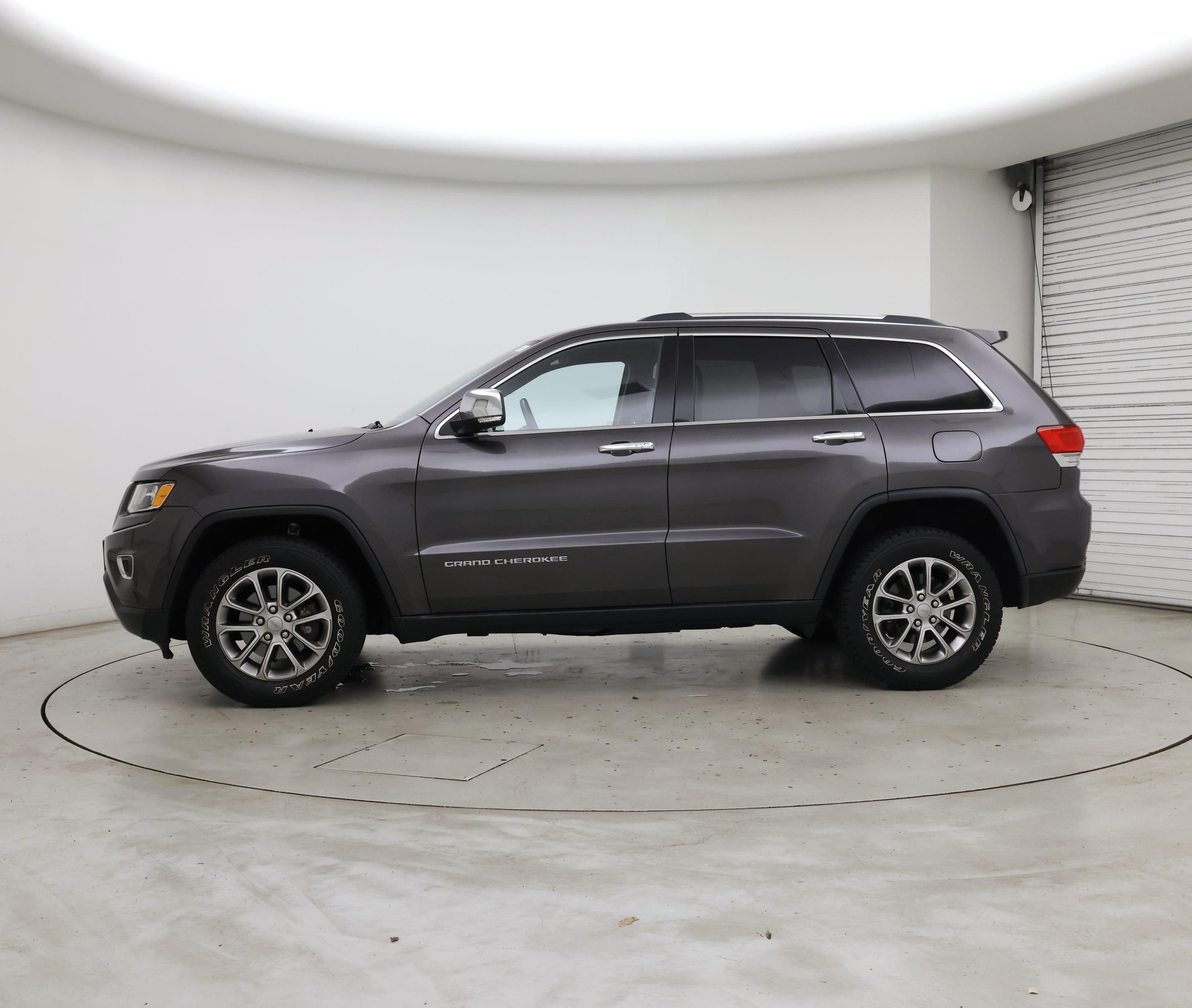 Thumbnail: 2016 Jeep Grand Cherokee - 3