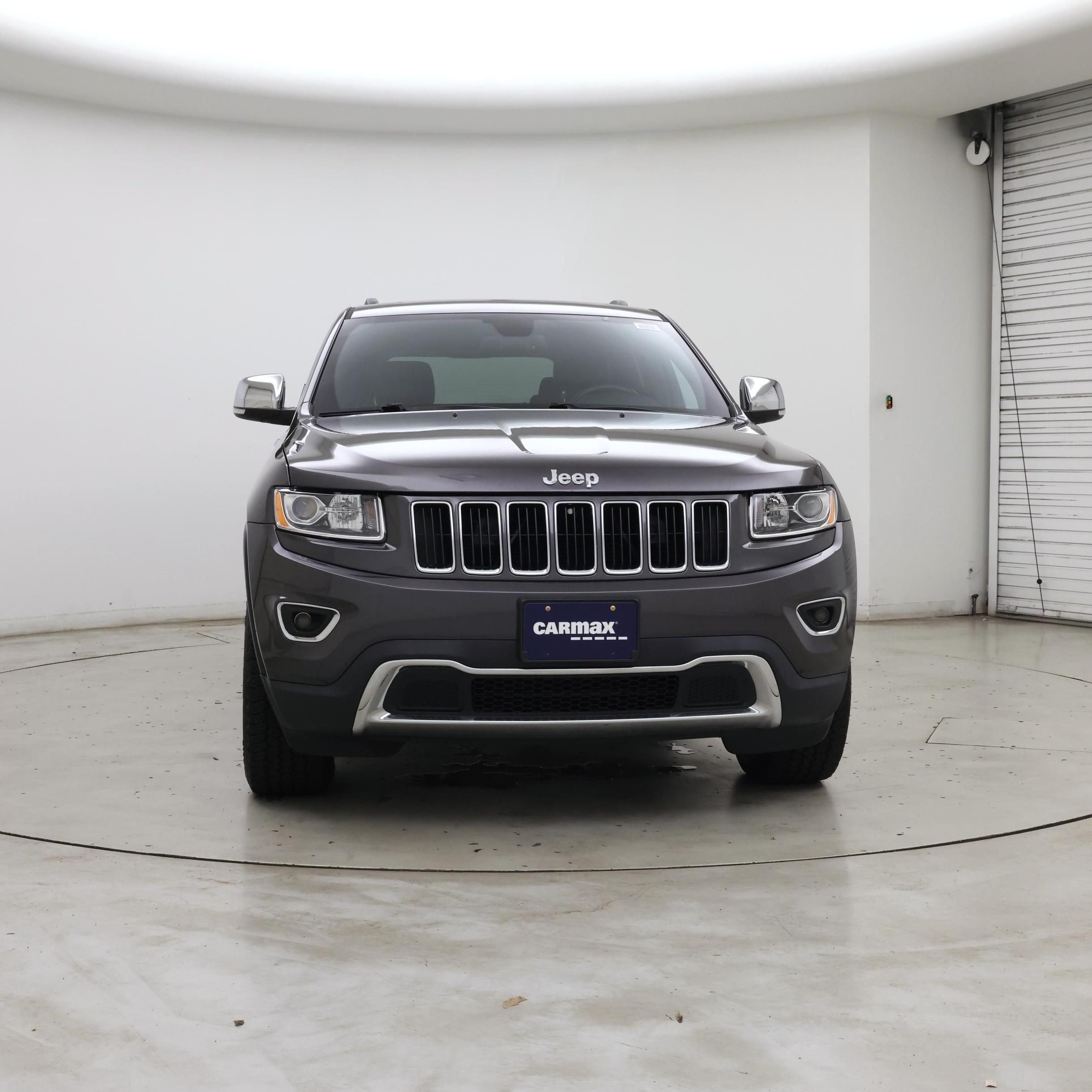 Thumbnail: 2016 Jeep Grand Cherokee - 5