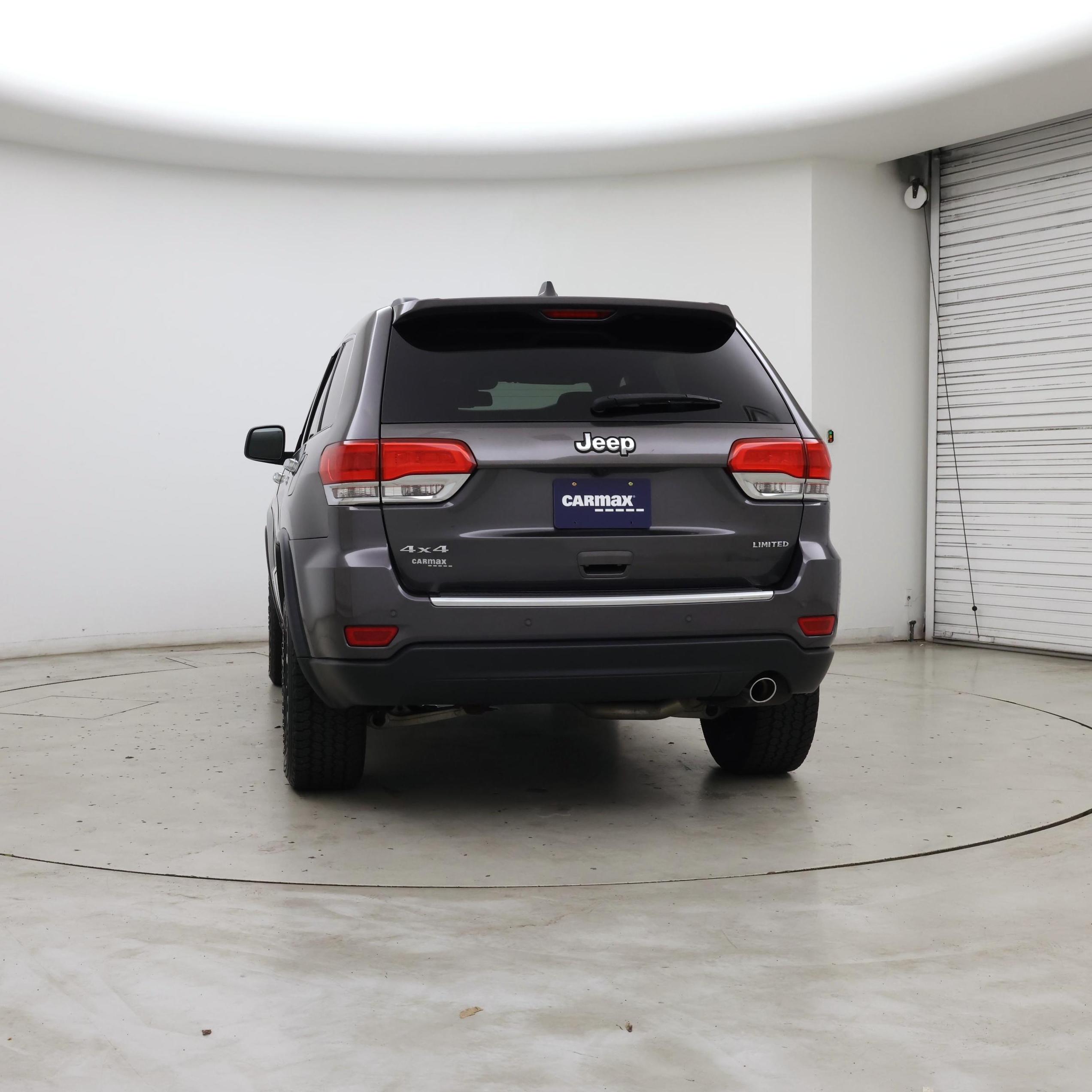 Thumbnail: 2016 Jeep Grand Cherokee - 6