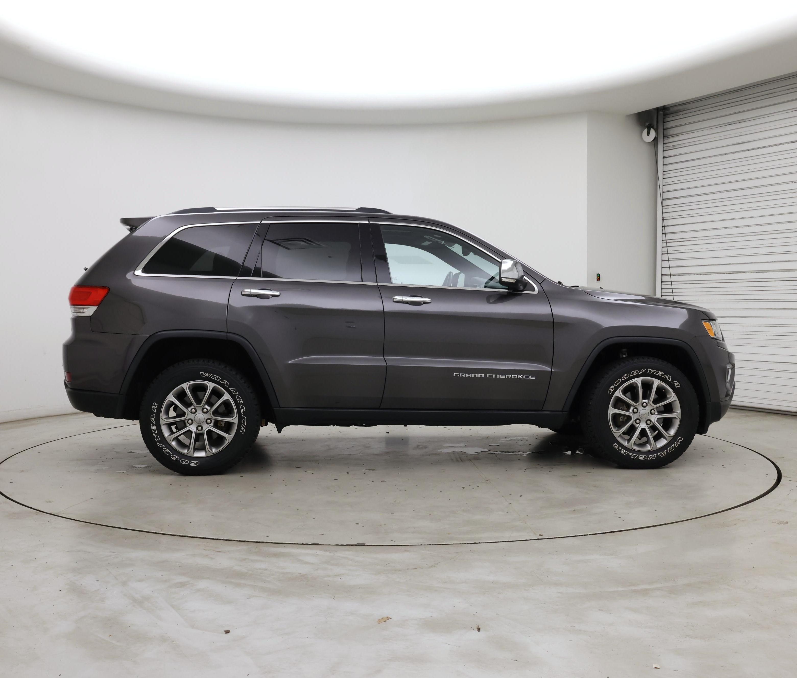 Thumbnail: 2016 Jeep Grand Cherokee - 7