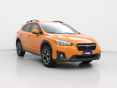2019 Subaru Crosstrek Premium