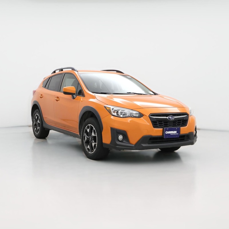 2019 Subaru Crosstrek Premium