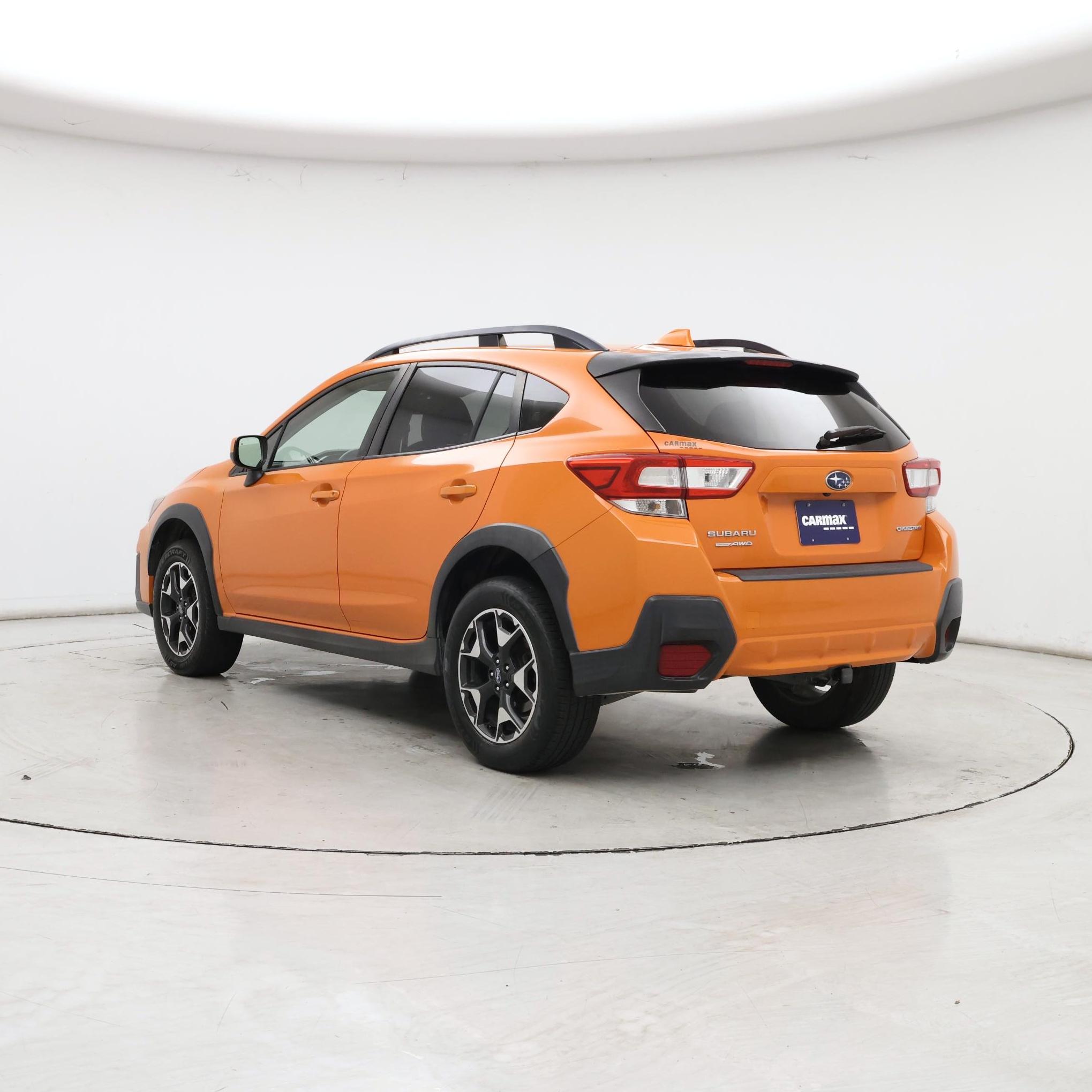Thumbnail: 2019 Subaru Crosstrek - 2