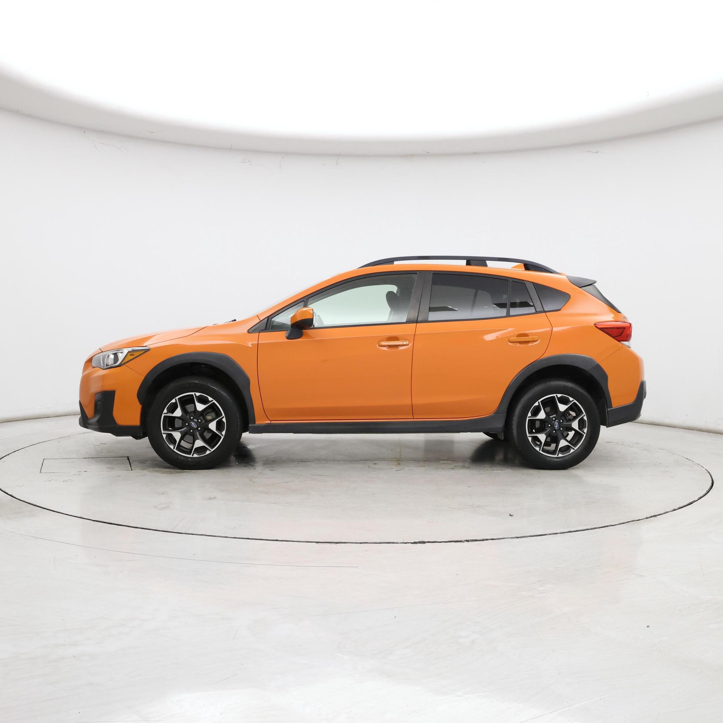 Thumbnail: 2019 Subaru Crosstrek - 3