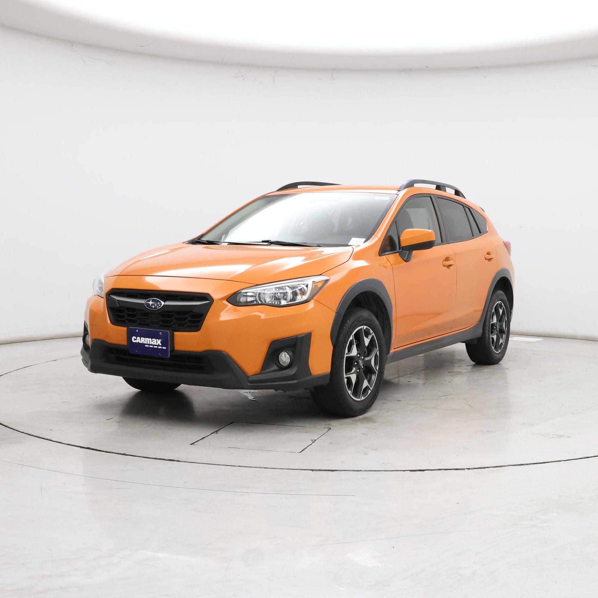Thumbnail: 2019 Subaru Crosstrek - 4