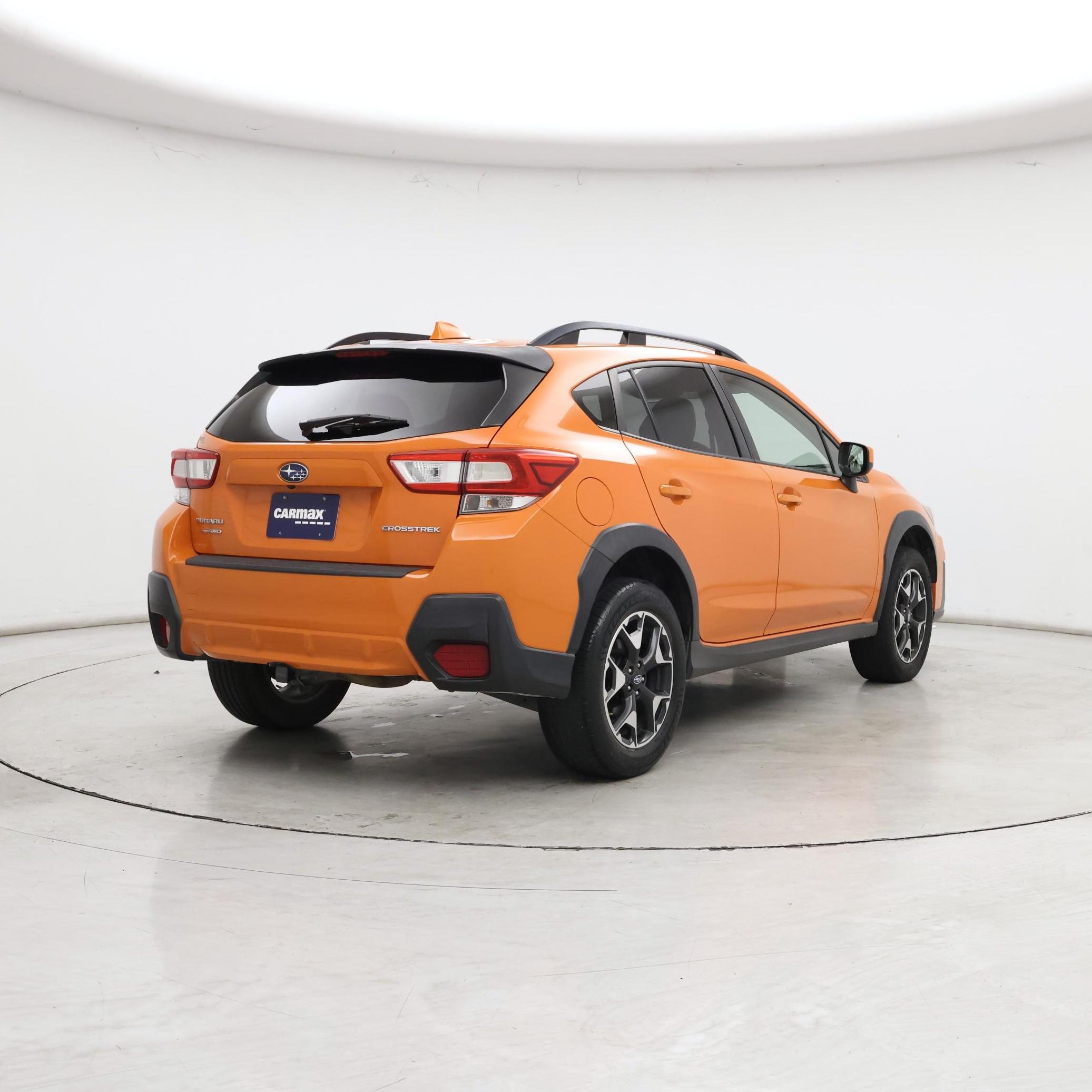 Thumbnail: 2019 Subaru Crosstrek - 8