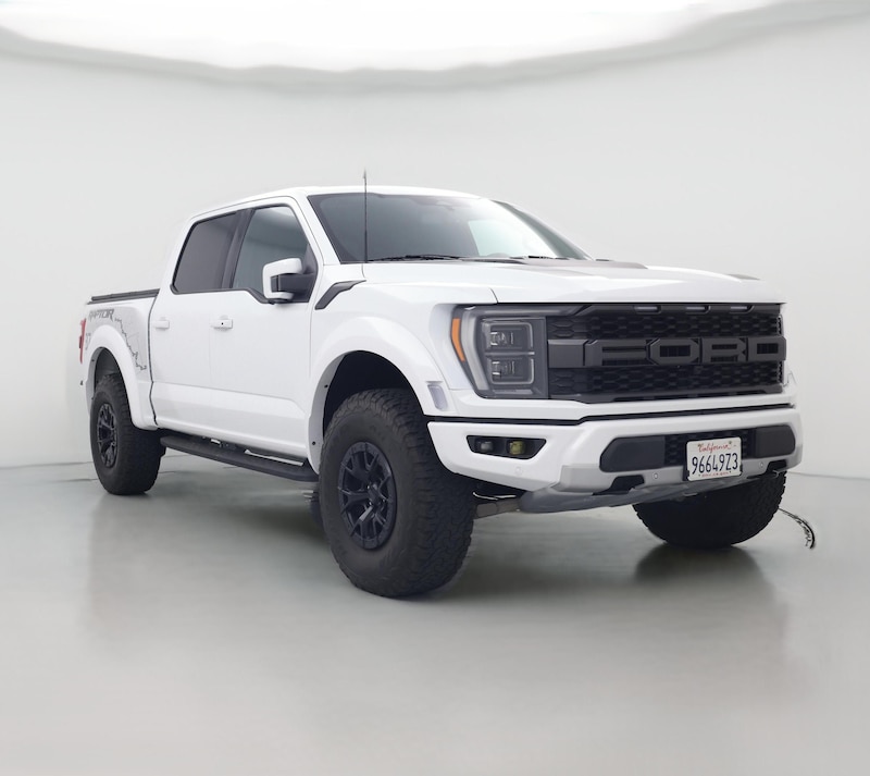 2023 Ford F150 Raptor
