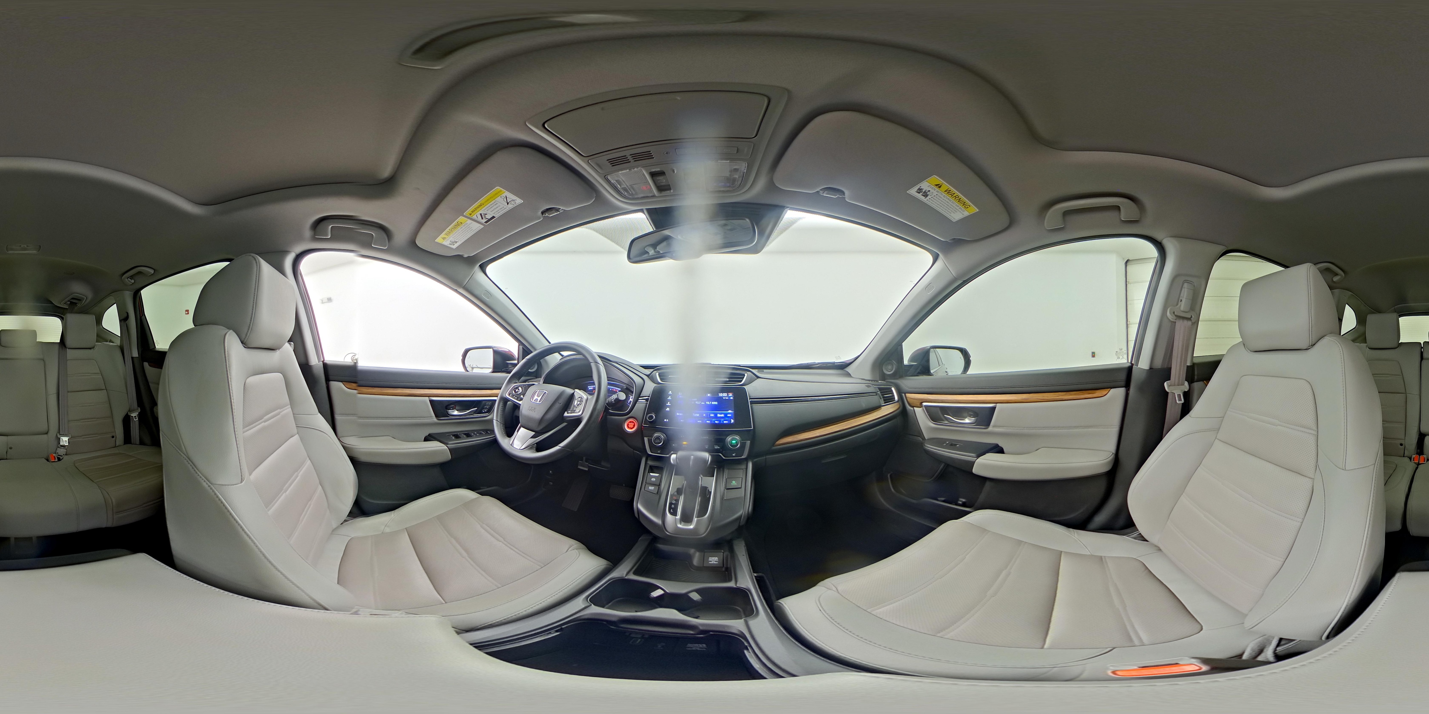 2019 Honda CR-V EX-L - Photo 24