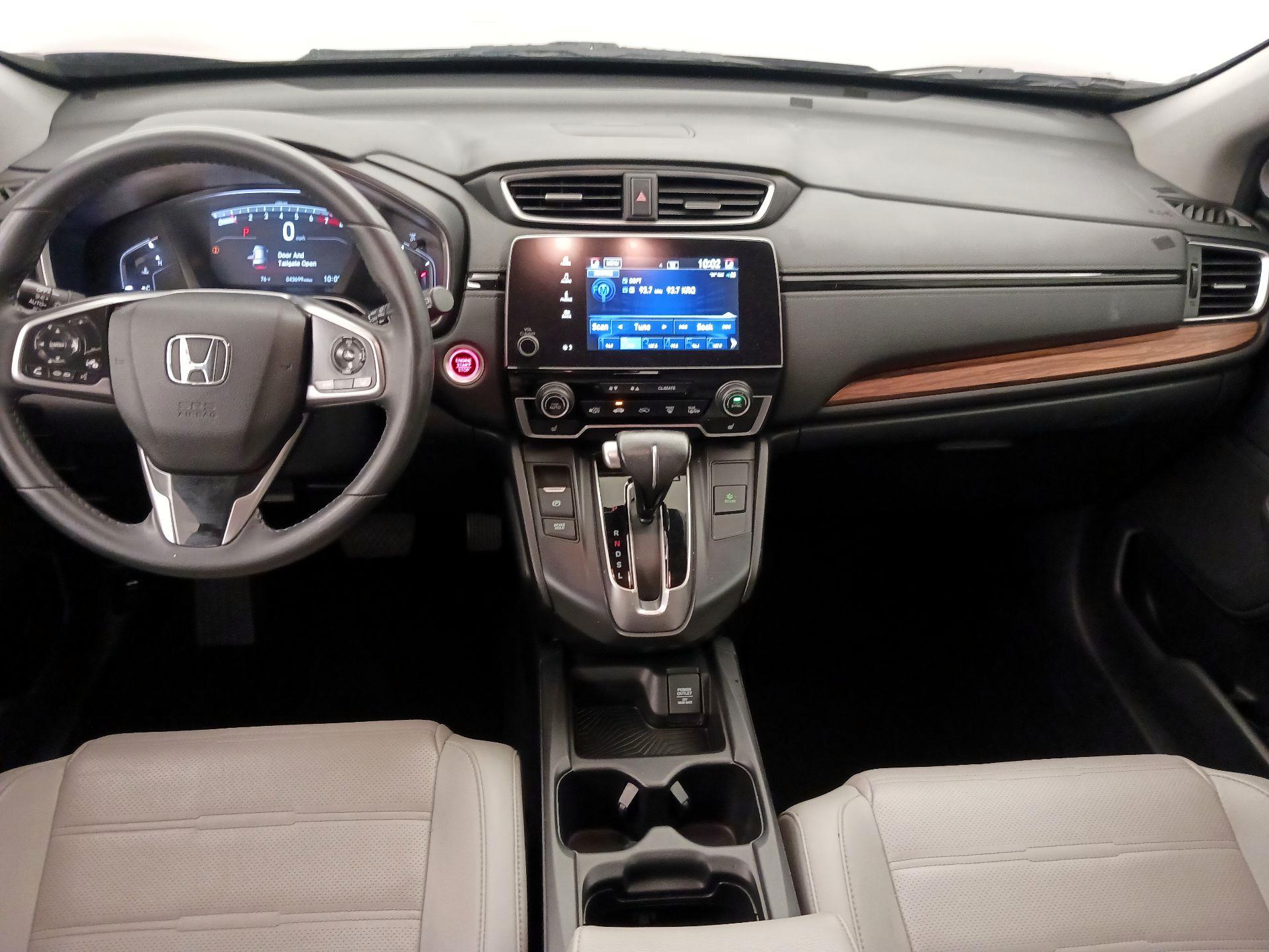 Thumbnail: 2019 Honda CR-V - 9