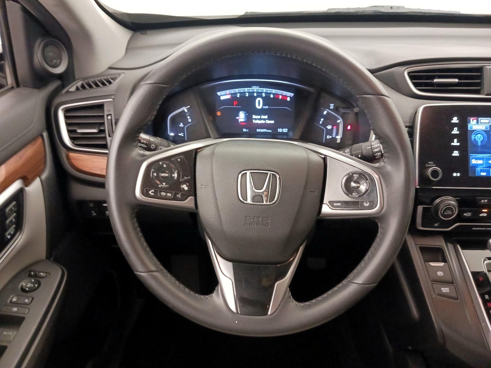 2019 Honda CR-V EX-L - Photo 11