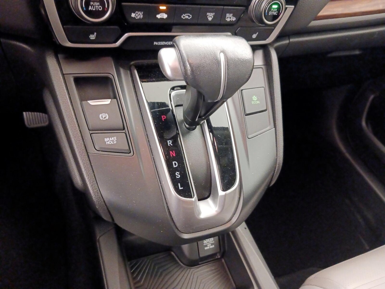 2019 Honda CR-V EX-L - Photo 18