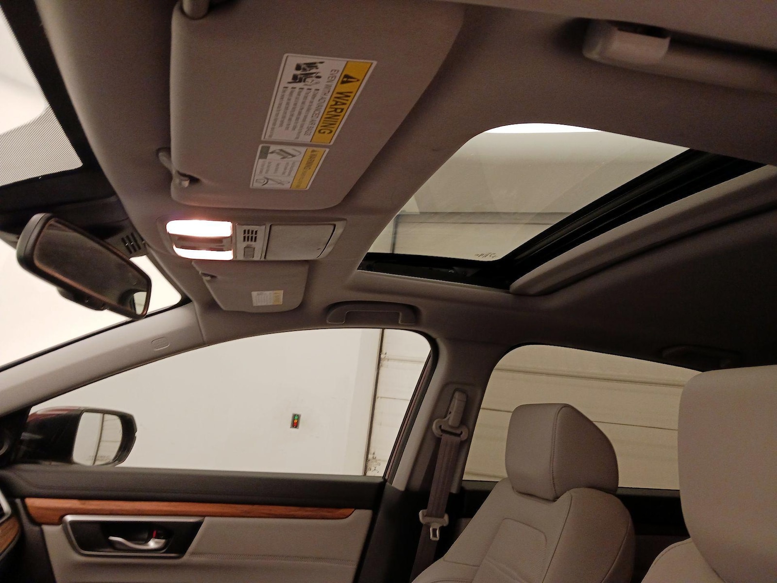 2019 Honda CR-V EX-L - Photo 19