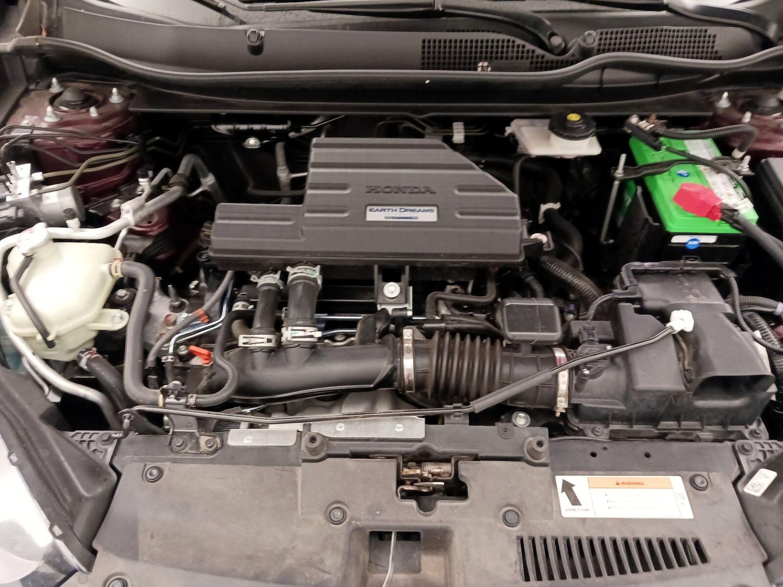 2019 Honda CR-V EX-L - Photo 22