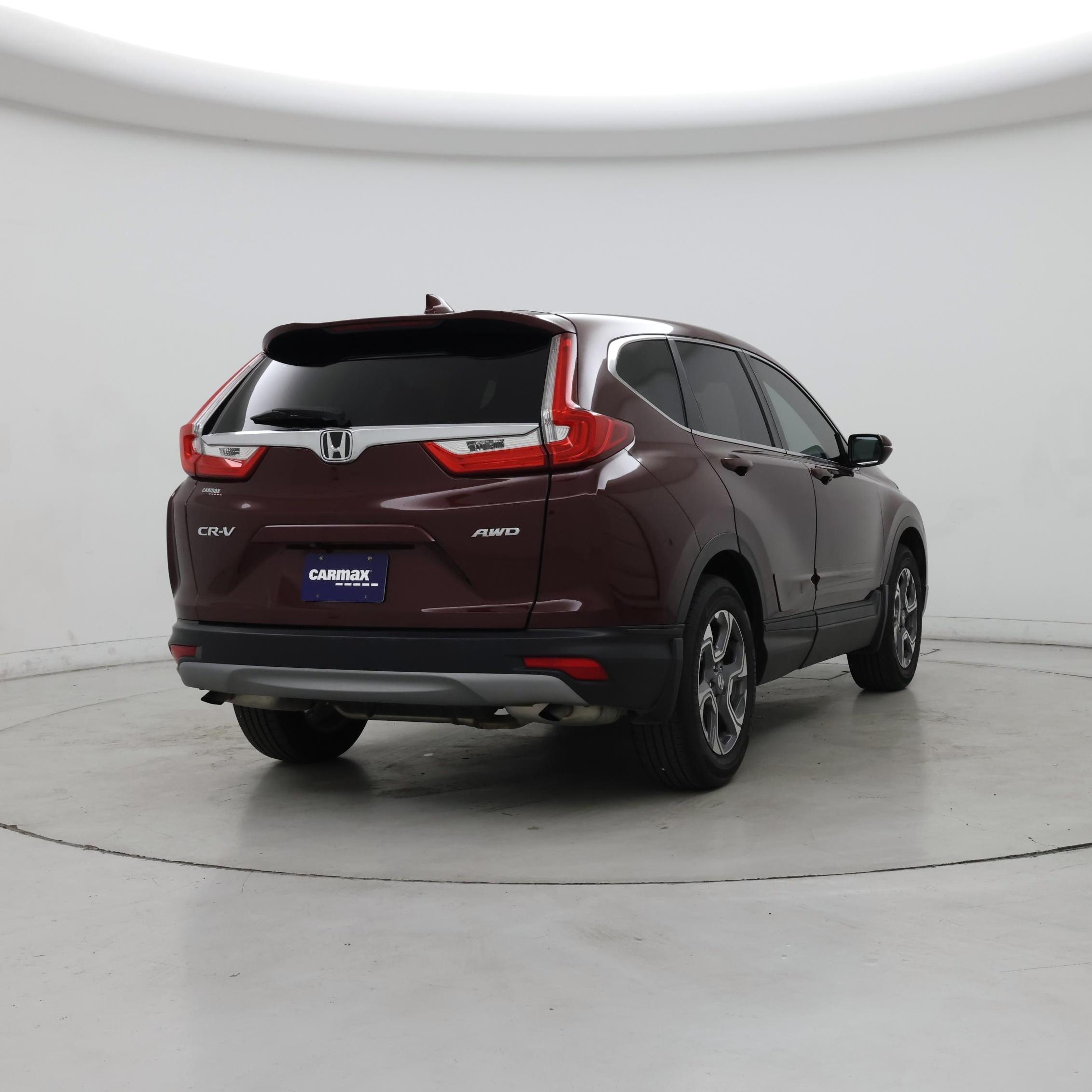 Thumbnail: 2019 Honda CR-V - 8