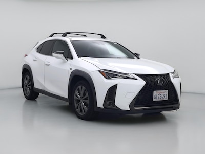 2019 Lexus UX 200 F-Sport